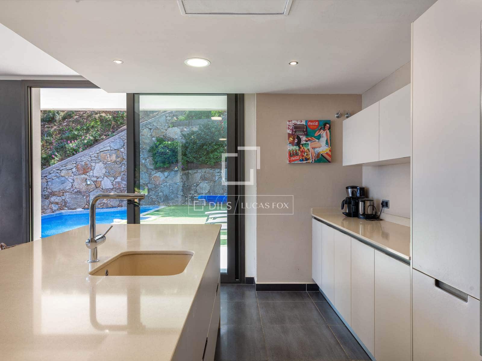 5 soveværelse Villa til salg i Begur med swimmingpool garage - € 2.500.000 (Ref: 9862448)