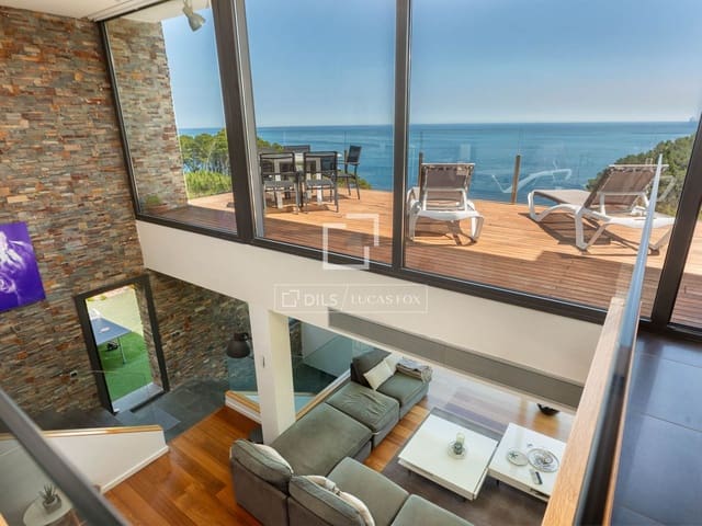 5 soveværelse Villa til salg i Begur med swimmingpool garage - € 2.500.000 (Ref: 9862448)