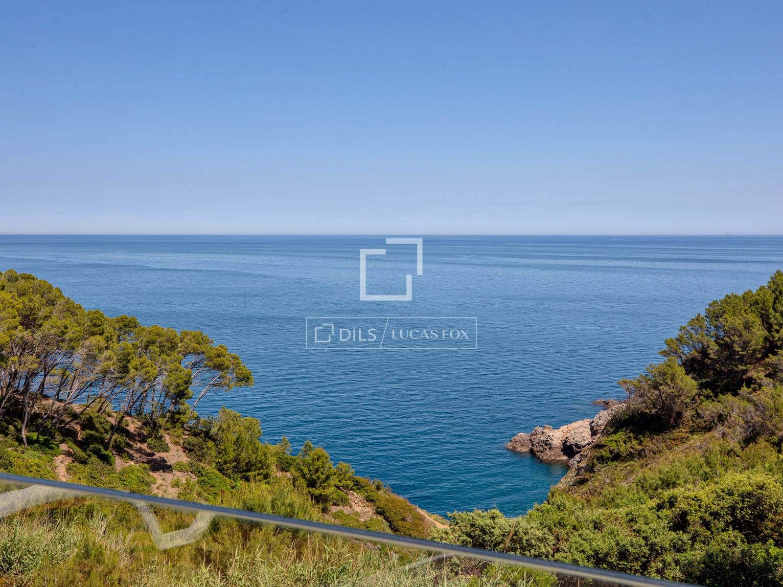5 soveværelse Villa til salg i Begur med swimmingpool garage - € 2.500.000 (Ref: 9862448)