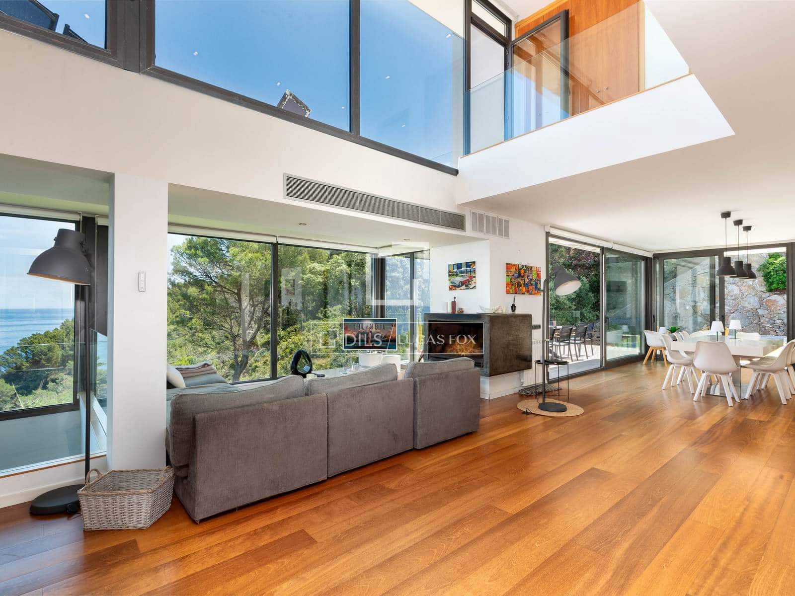 5 soveværelse Villa til salg i Begur med swimmingpool garage - € 2.500.000 (Ref: 9862448)