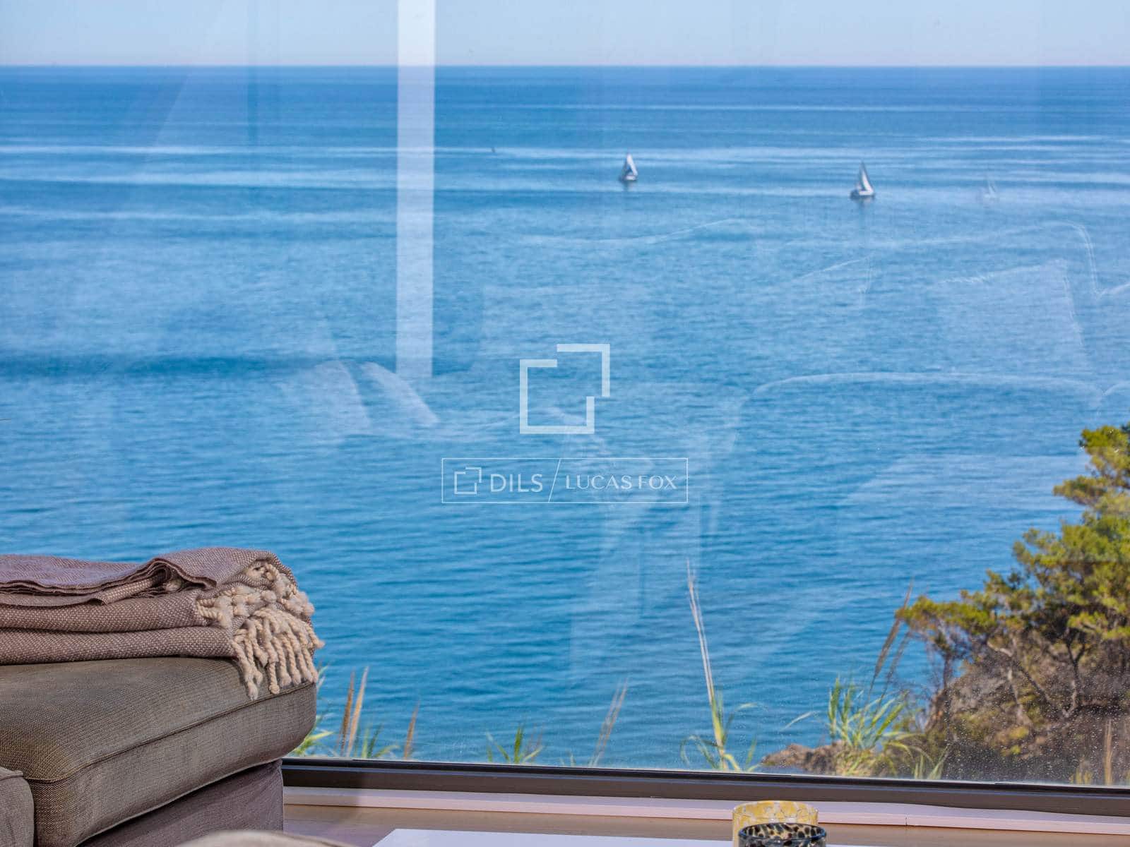 5 soveværelse Villa til salg i Begur med swimmingpool garage - € 2.500.000 (Ref: 9862448)