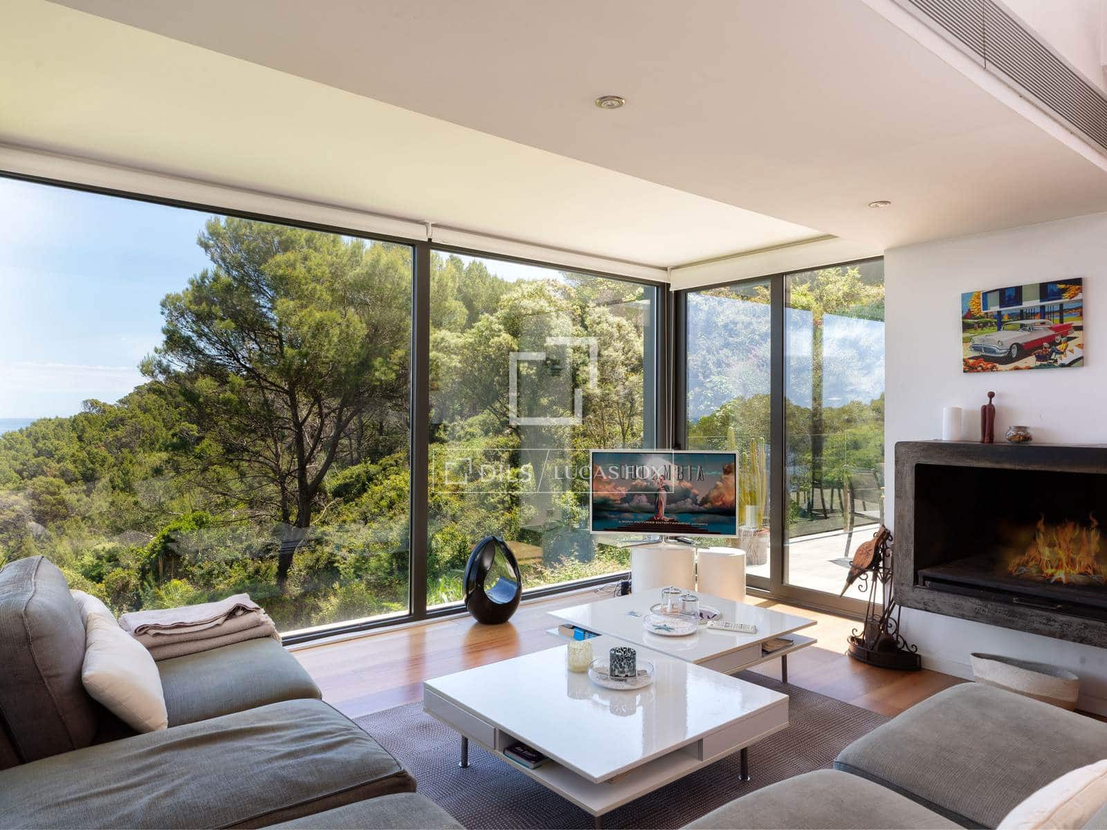 5 soveværelse Villa til salg i Begur med swimmingpool garage - € 2.500.000 (Ref: 9862448)