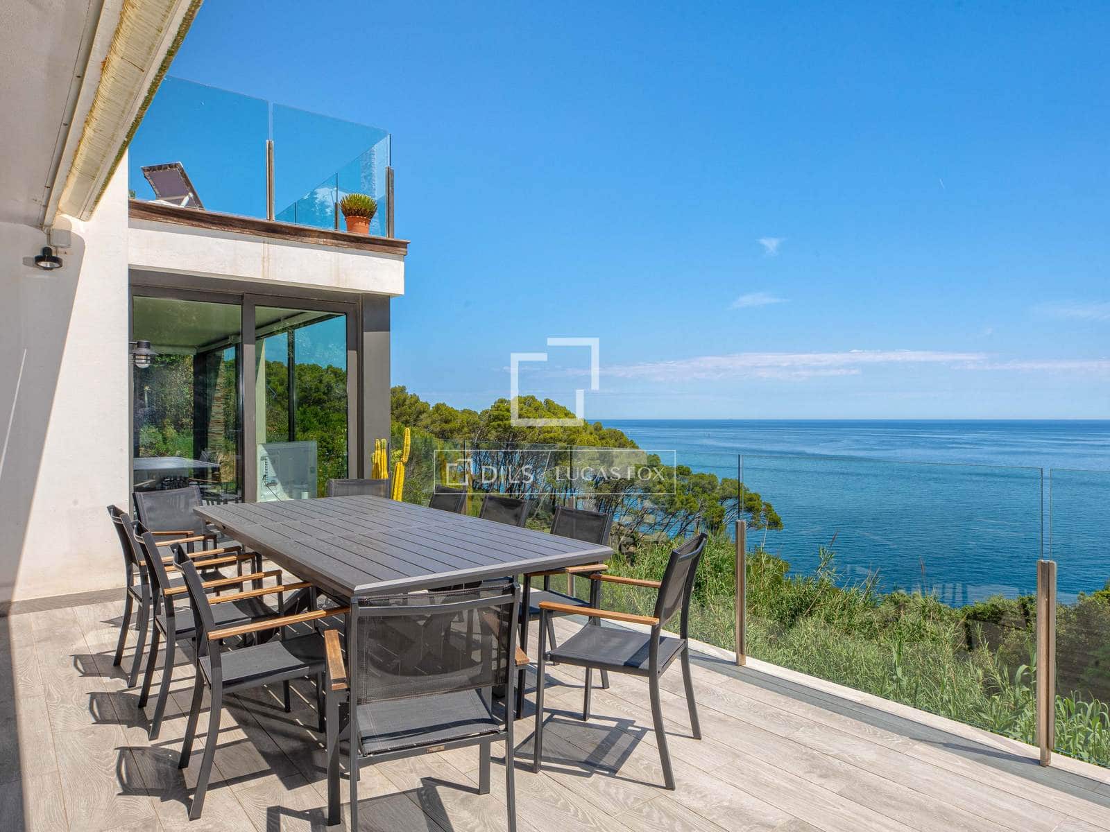 5 soveværelse Villa til salg i Begur med swimmingpool garage - € 2.500.000 (Ref: 9862448)