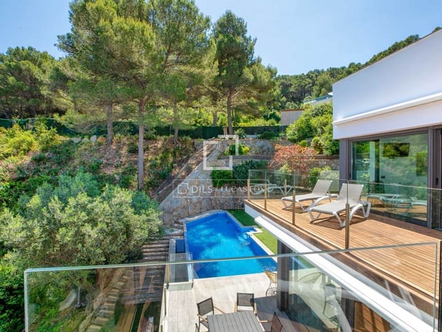 5 soveværelse Villa til salg i Begur med swimmingpool garage - € 2.500.000 (Ref: 9862448)