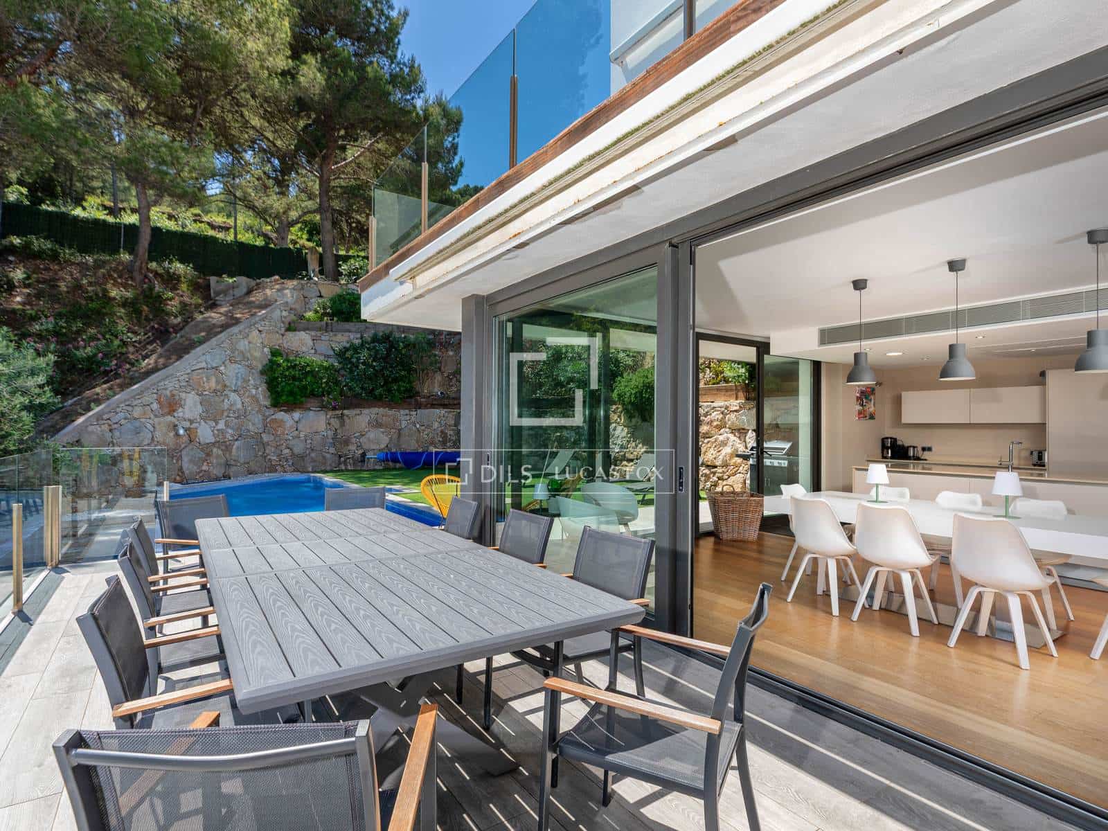 5 soveværelse Villa til salg i Begur med swimmingpool garage - € 2.500.000 (Ref: 9862448)