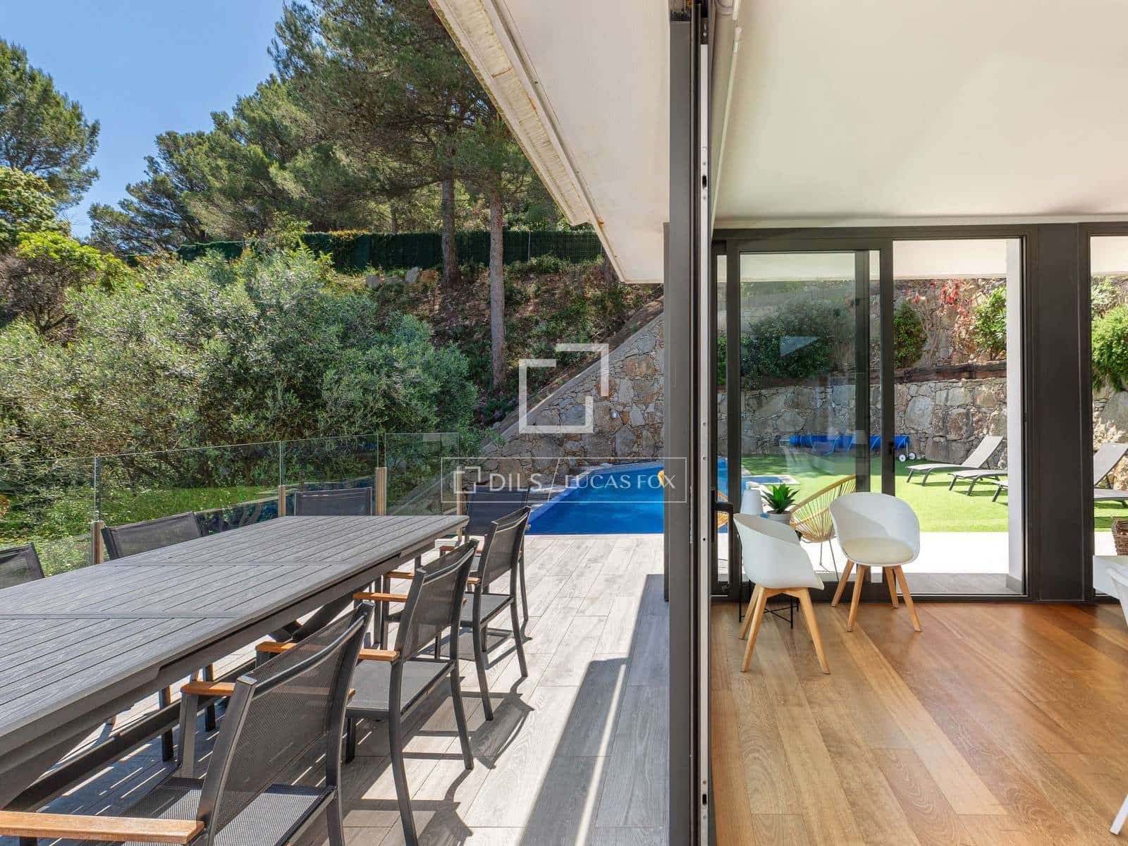 5 soveværelse Villa til salg i Begur med swimmingpool garage - € 2.500.000 (Ref: 9862448)
