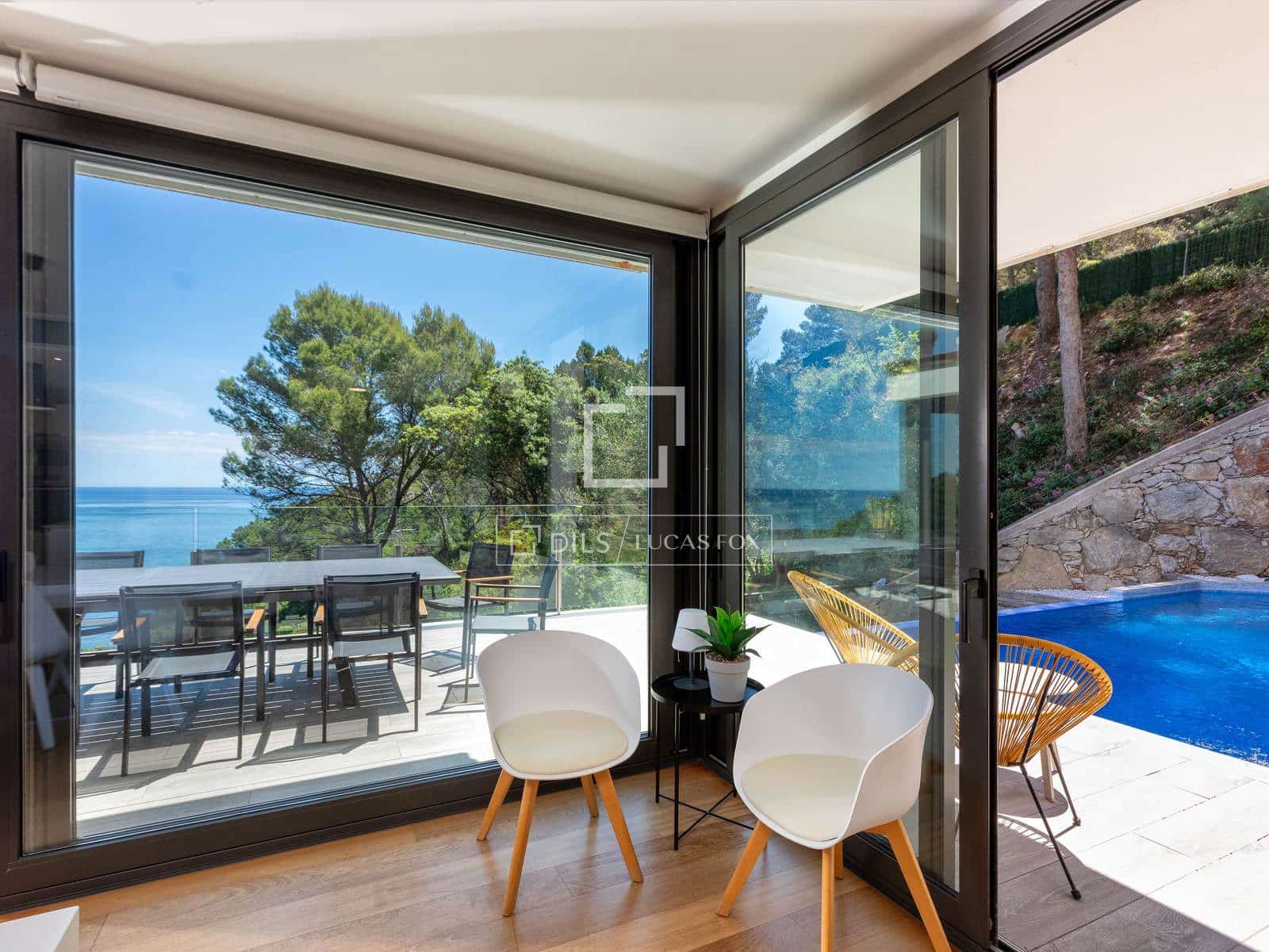 5 soveværelse Villa til salg i Begur med swimmingpool garage - € 2.500.000 (Ref: 9862448)