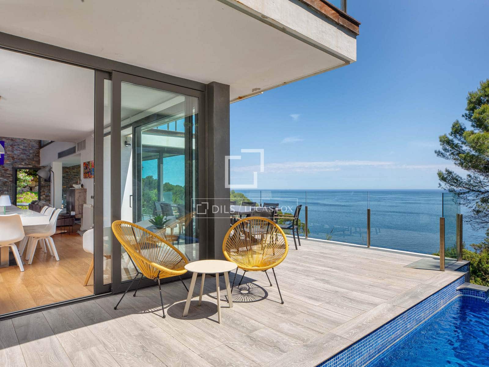 5 soveværelse Villa til salg i Begur med swimmingpool garage - € 2.500.000 (Ref: 9862448)