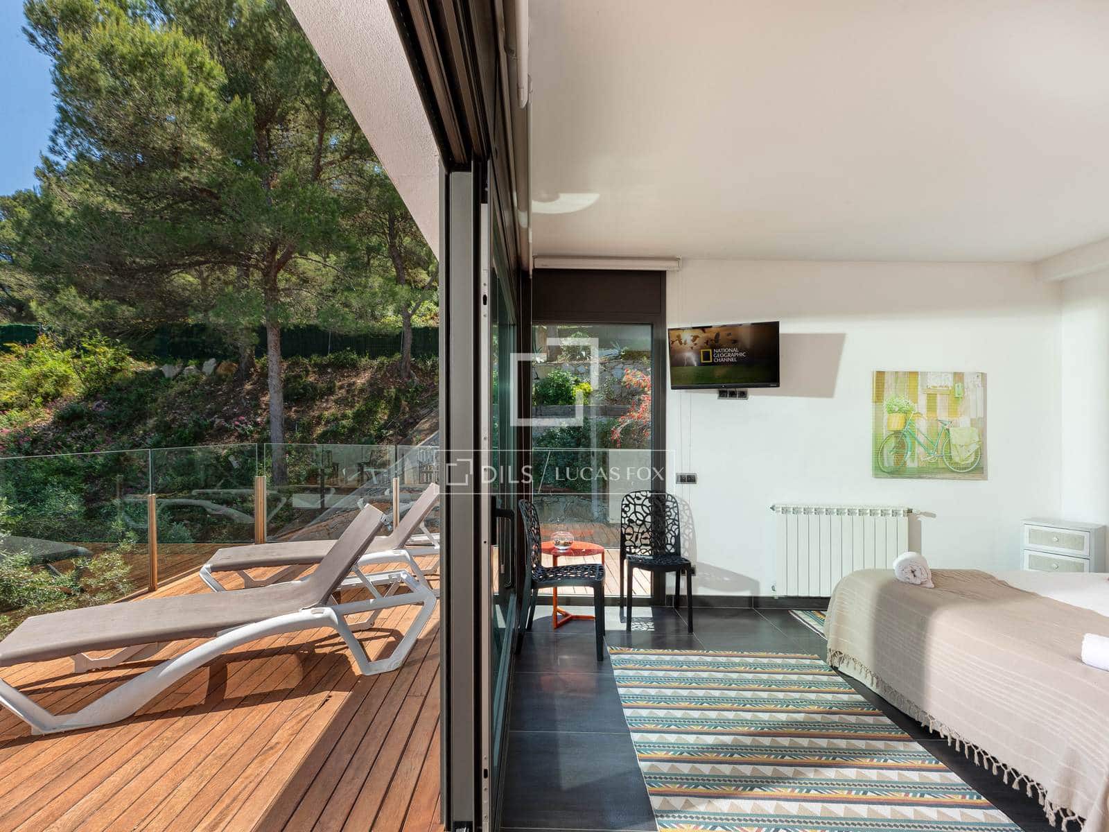 5 soveværelse Villa til salg i Begur med swimmingpool garage - € 2.500.000 (Ref: 9862448)