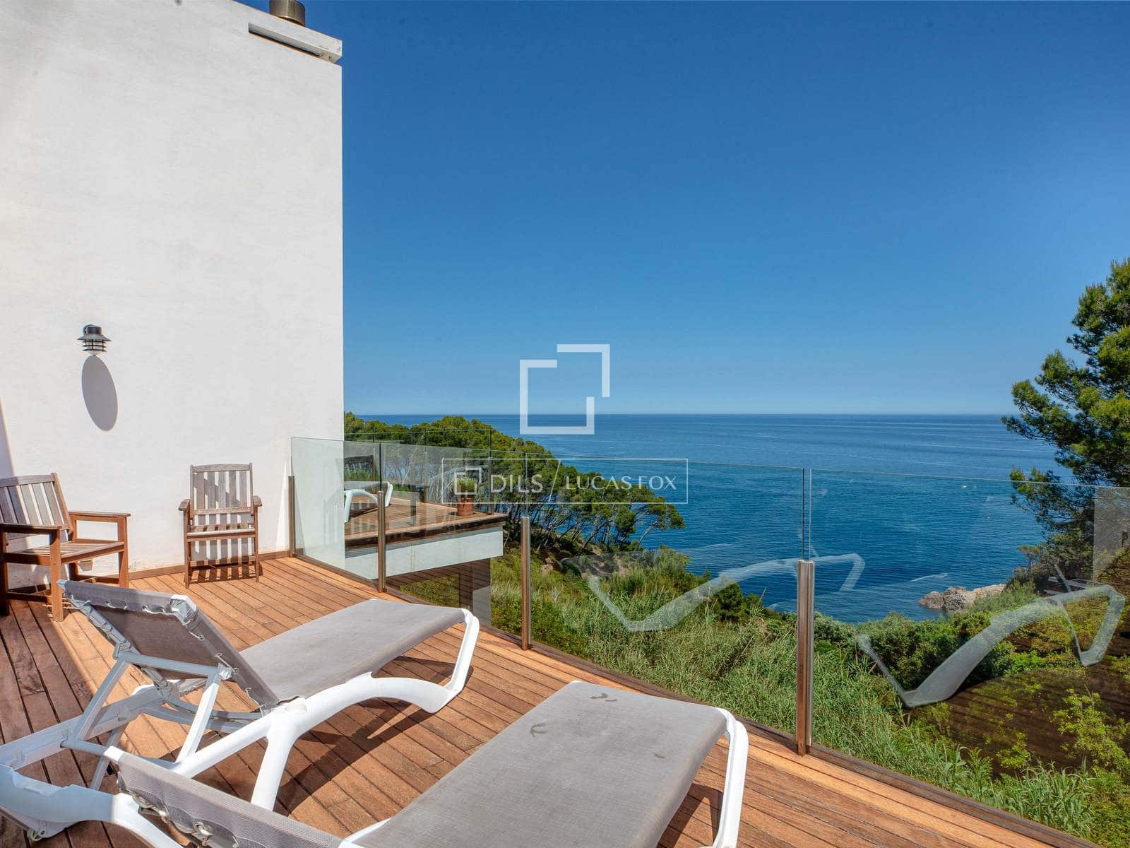 5 soveværelse Villa til salg i Begur med swimmingpool garage - € 2.500.000 (Ref: 9862448)