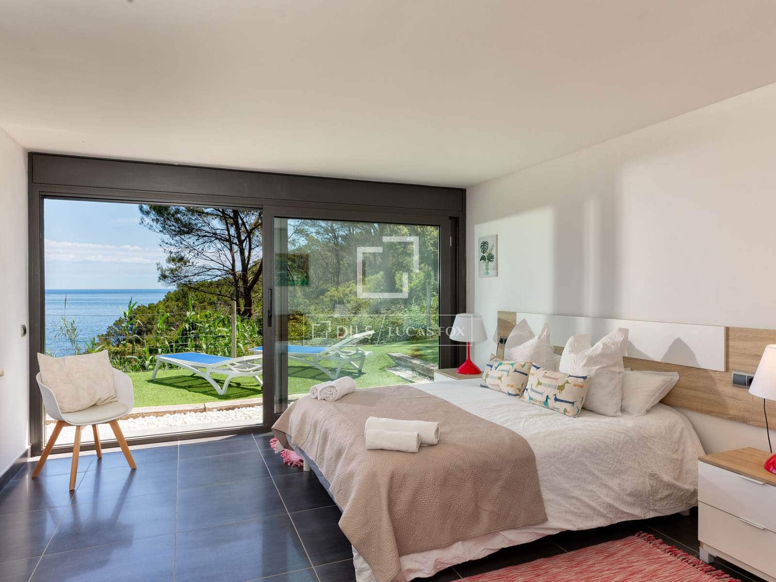 5 soveværelse Villa til salg i Begur med swimmingpool garage - € 2.500.000 (Ref: 9862448)