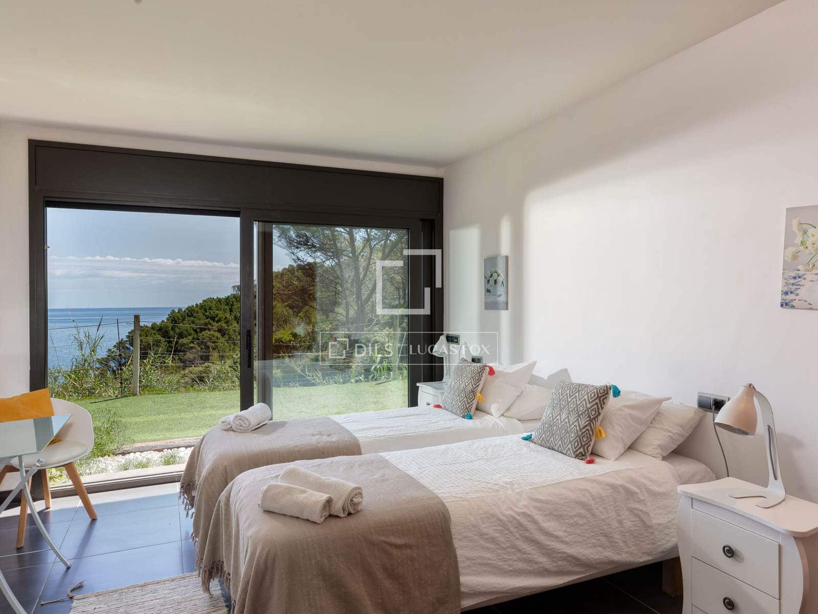 5 soveværelse Villa til salg i Begur med swimmingpool garage - € 2.500.000 (Ref: 9862448)