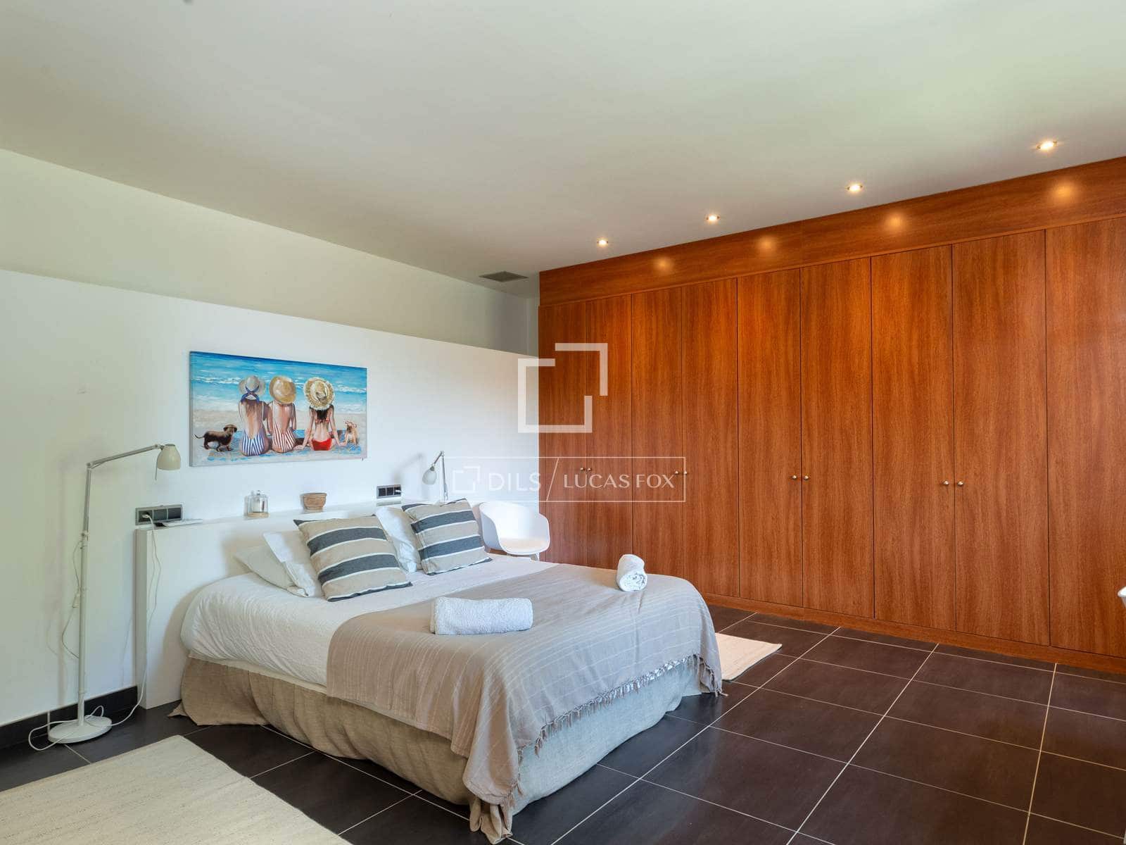 5 soveværelse Villa til salg i Begur med swimmingpool garage - € 2.500.000 (Ref: 9862448)