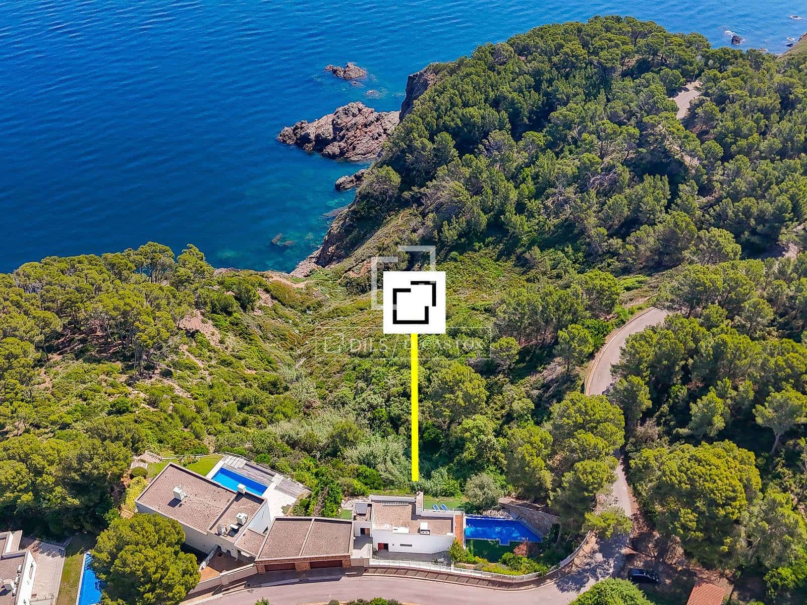 5 soveværelse Villa til salg i Begur med swimmingpool garage - € 2.500.000 (Ref: 9862448)