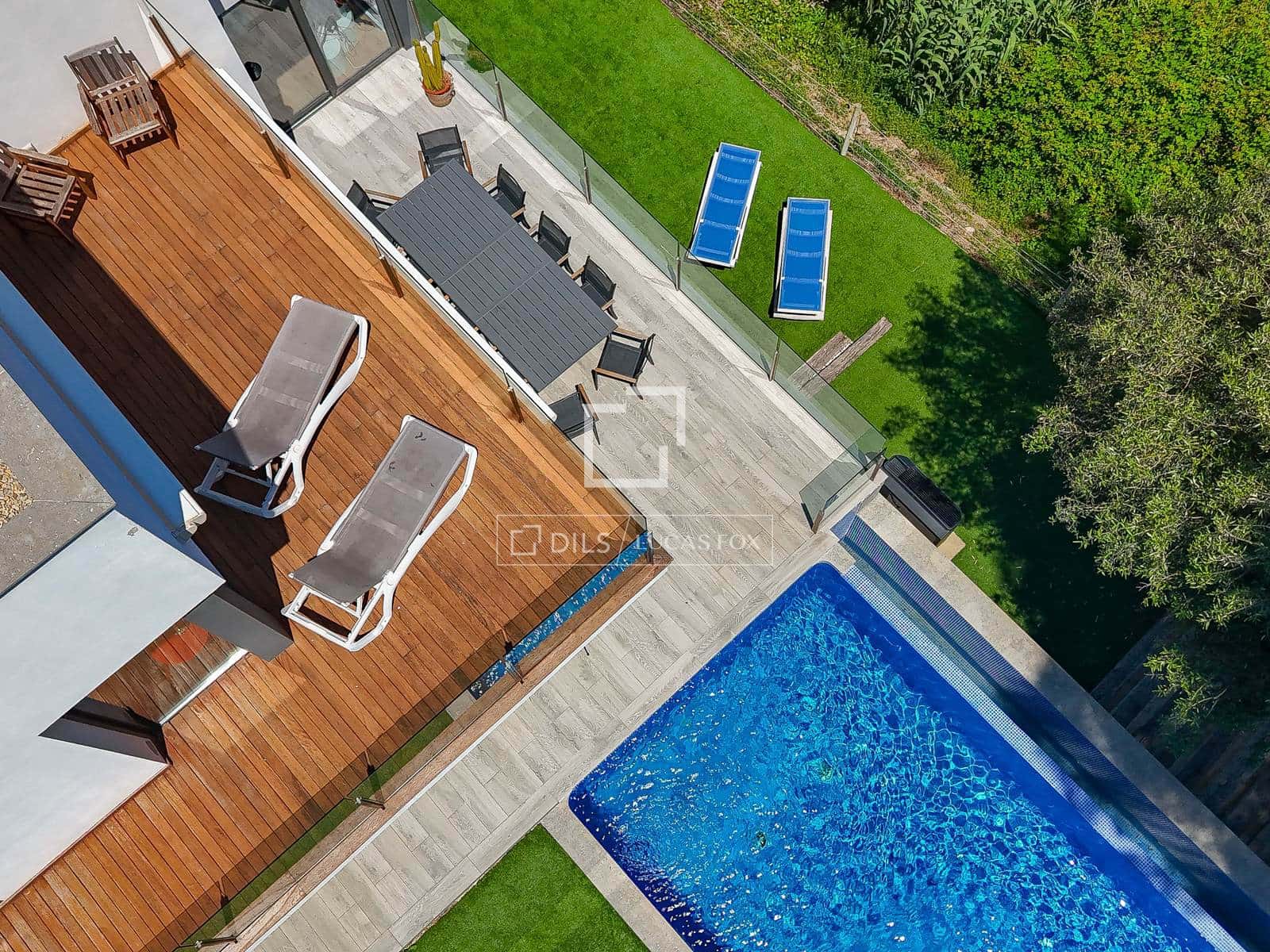 5 soveværelse Villa til salg i Begur med swimmingpool garage - € 2.500.000 (Ref: 9862448)