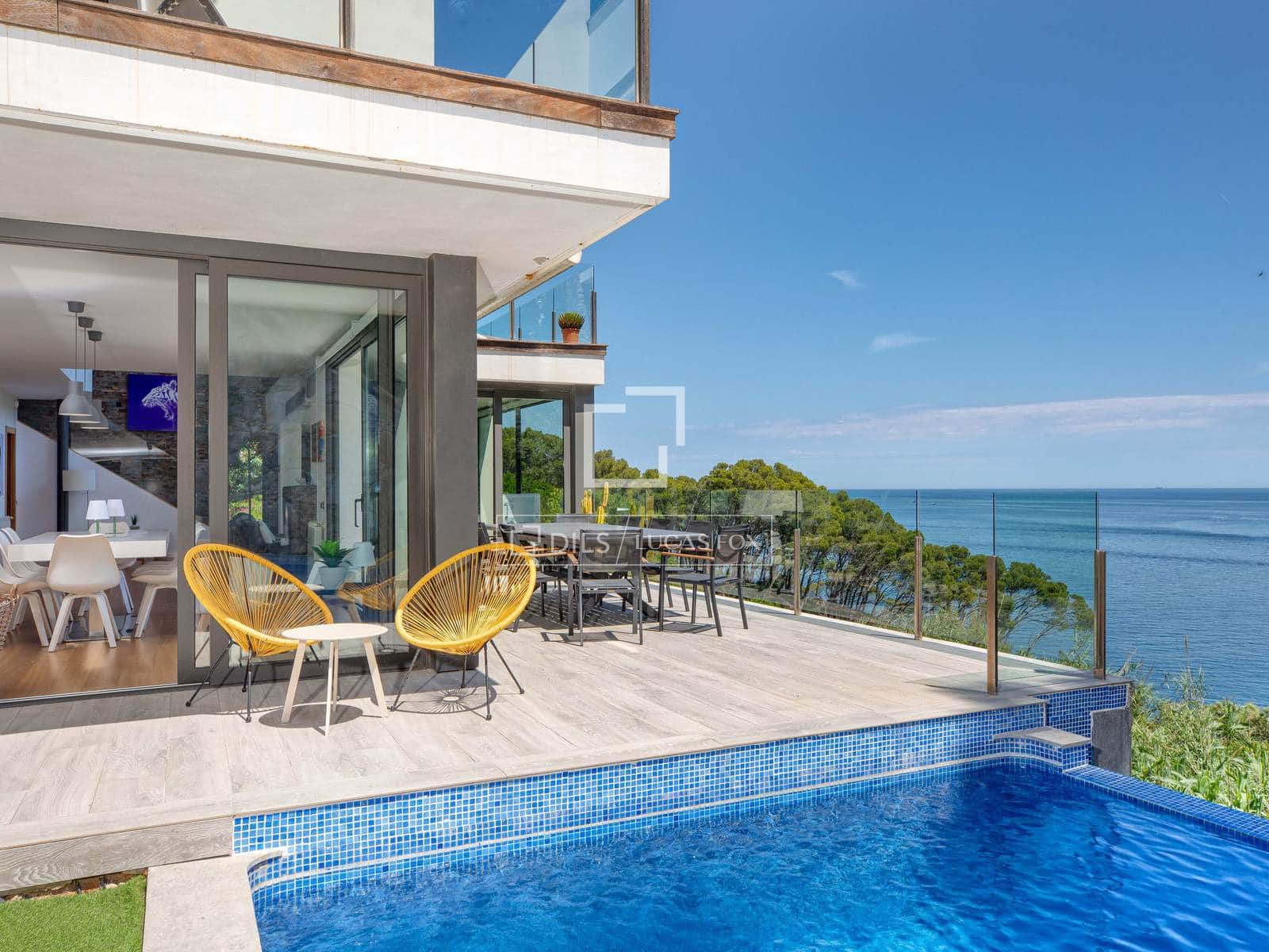 5 soveværelse Villa til salg i Begur med swimmingpool garage - € 2.500.000 (Ref: 9862448)