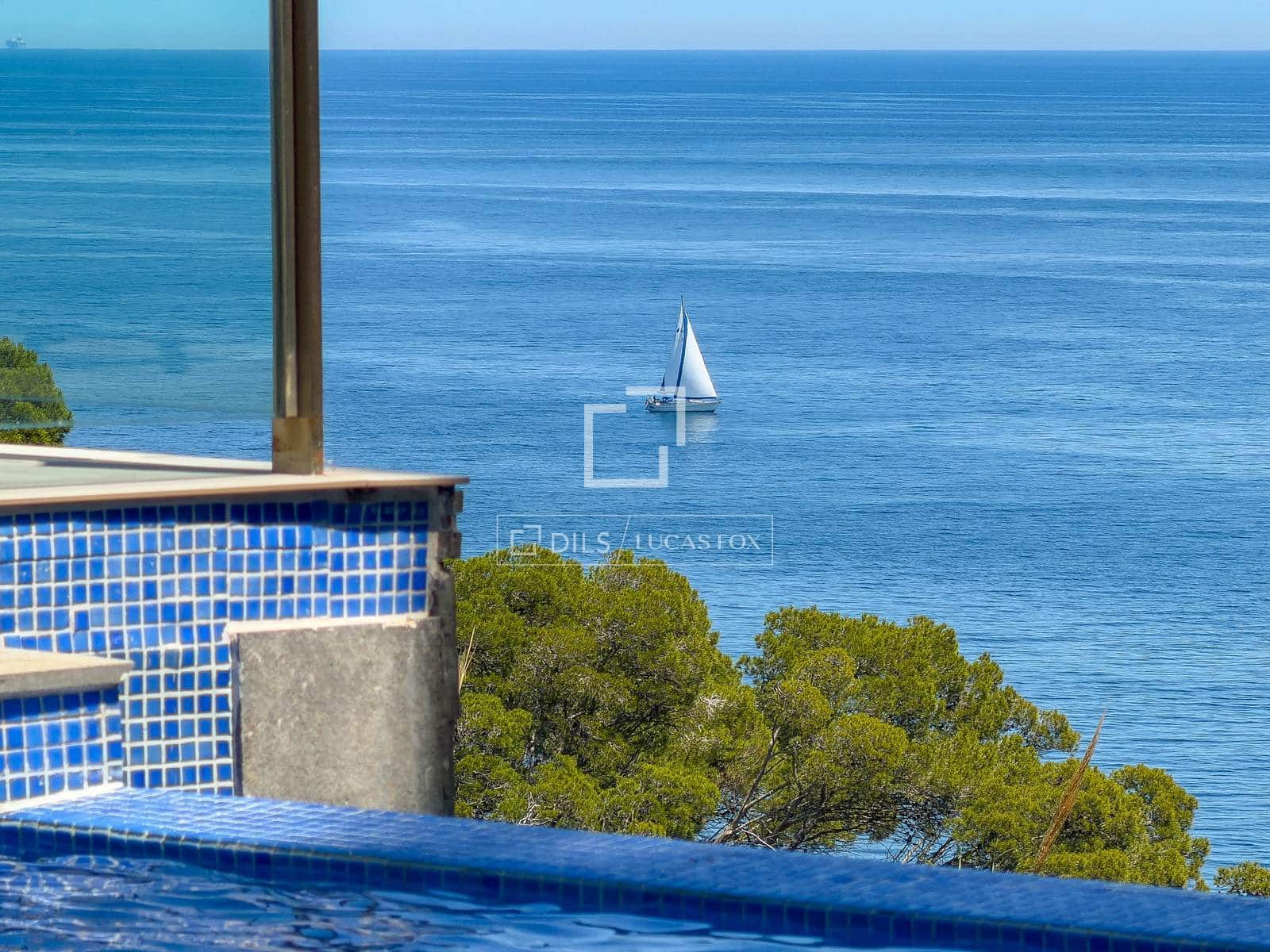 5 soveværelse Villa til salg i Begur med swimmingpool garage - € 2.500.000 (Ref: 9862448)