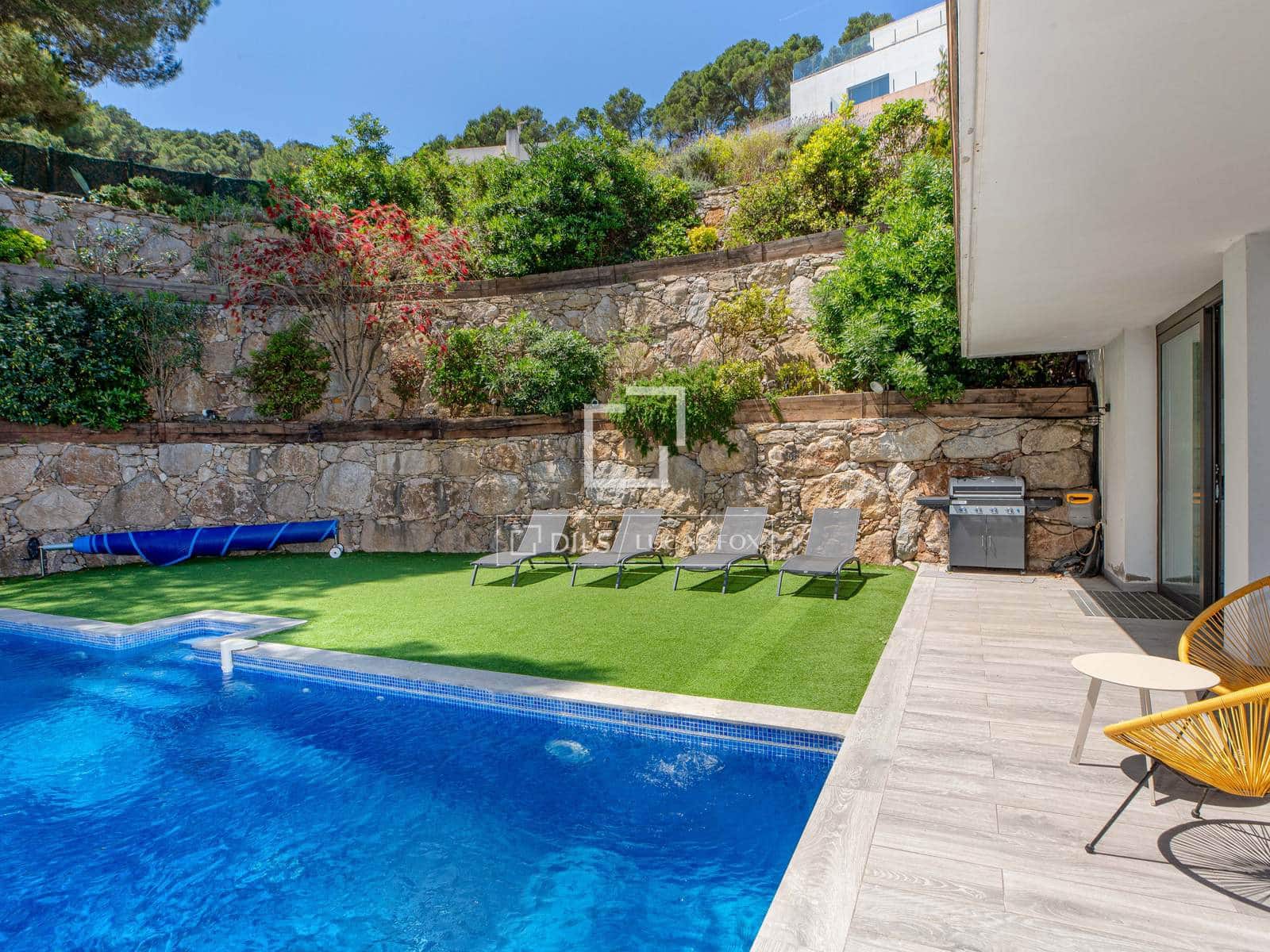 5 soveværelse Villa til salg i Begur med swimmingpool garage - € 2.500.000 (Ref: 9862448)