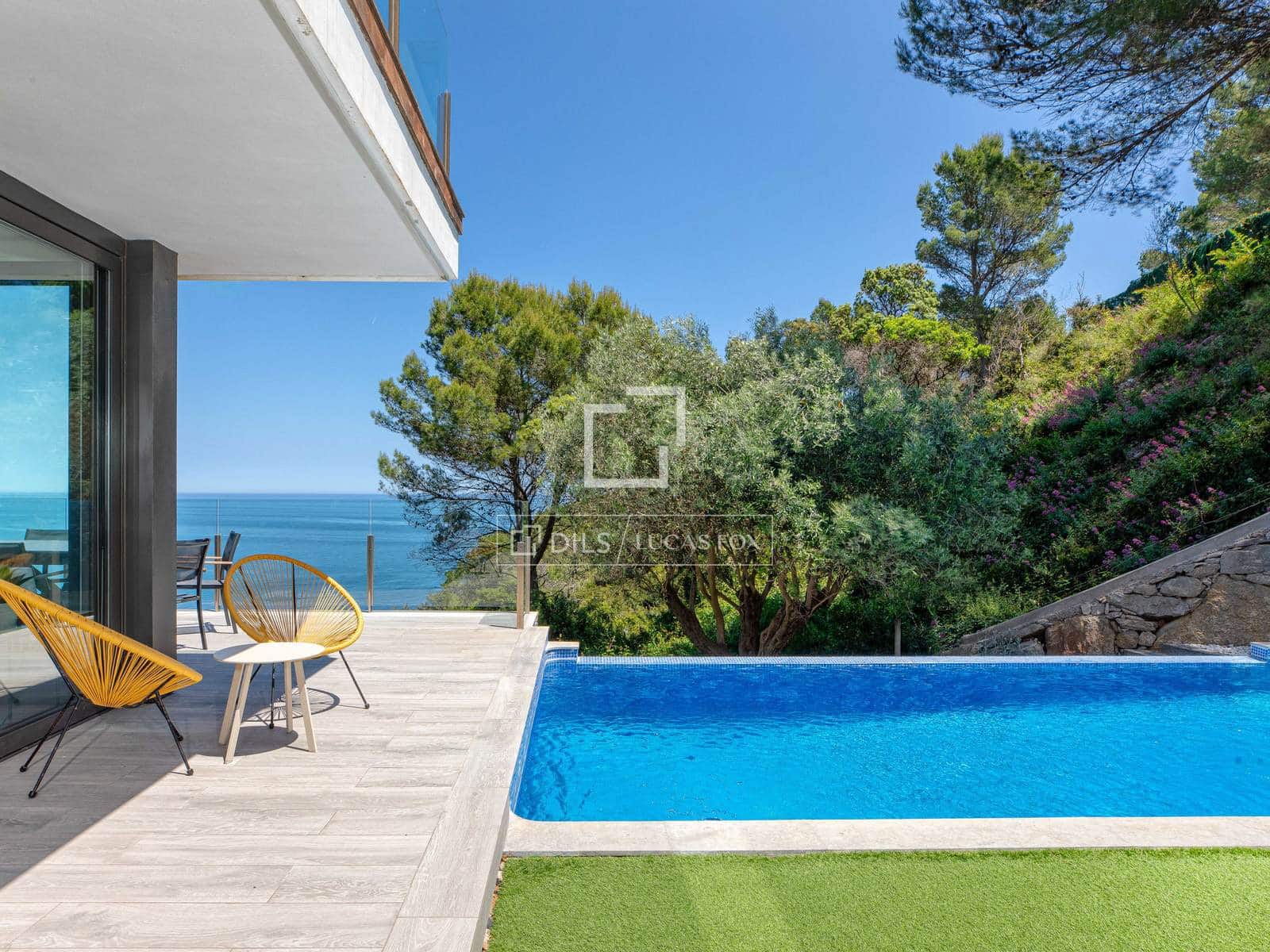 5 soveværelse Villa til salg i Begur med swimmingpool garage - € 2.500.000 (Ref: 9862448)
