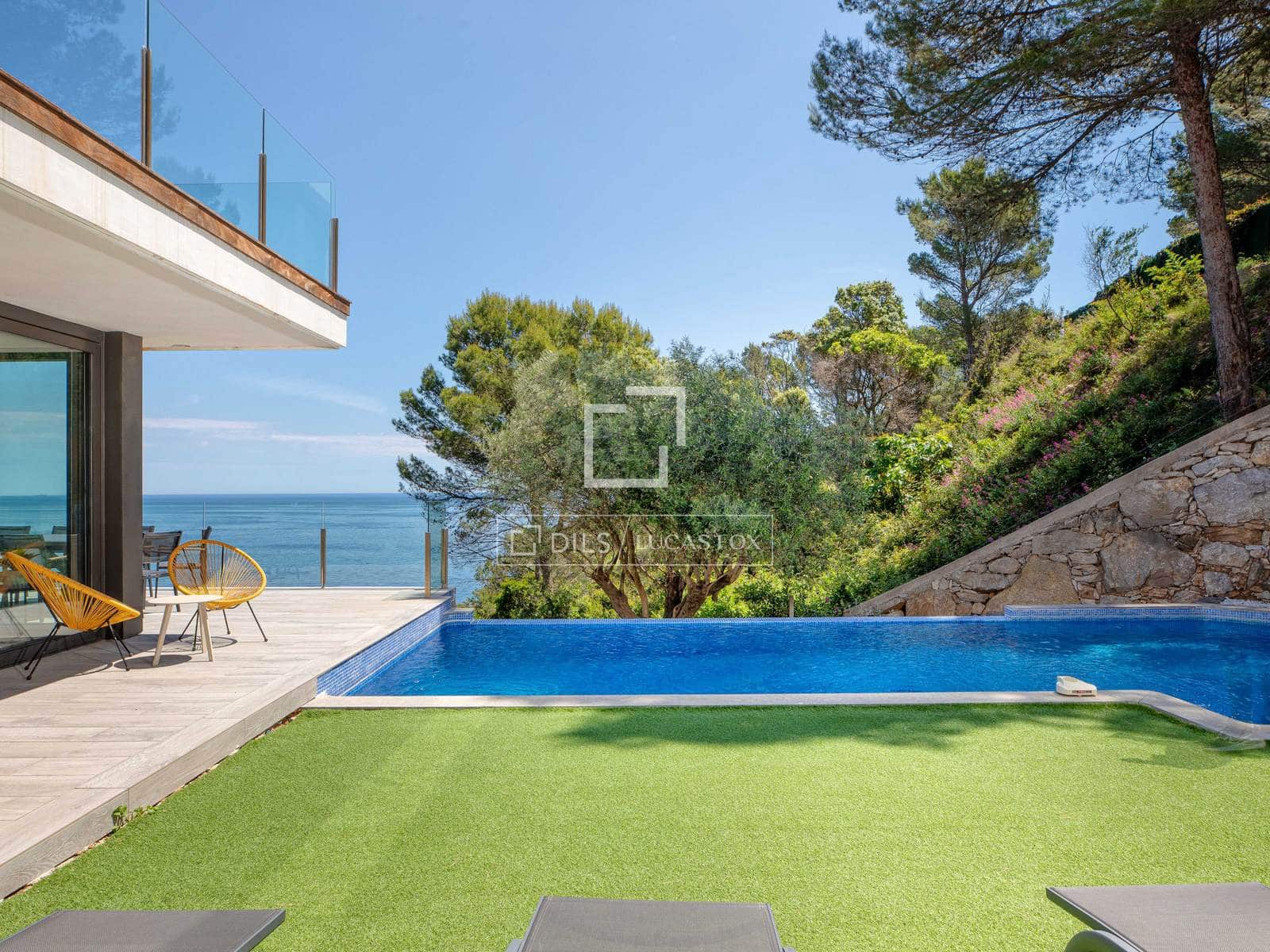 5 soveværelse Villa til salg i Begur med swimmingpool garage - € 2.500.000 (Ref: 9862448)
