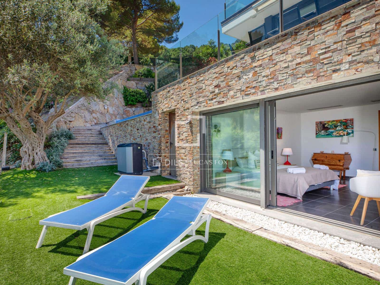 5 soveværelse Villa til salg i Begur med swimmingpool garage - € 2.500.000 (Ref: 9862448)