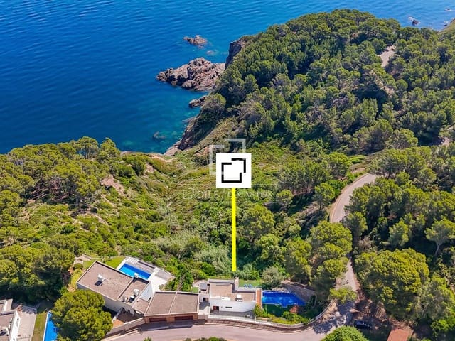5 soveværelse Villa til salg i Begur med swimmingpool garage - € 2.500.000 (Ref: 9862448)