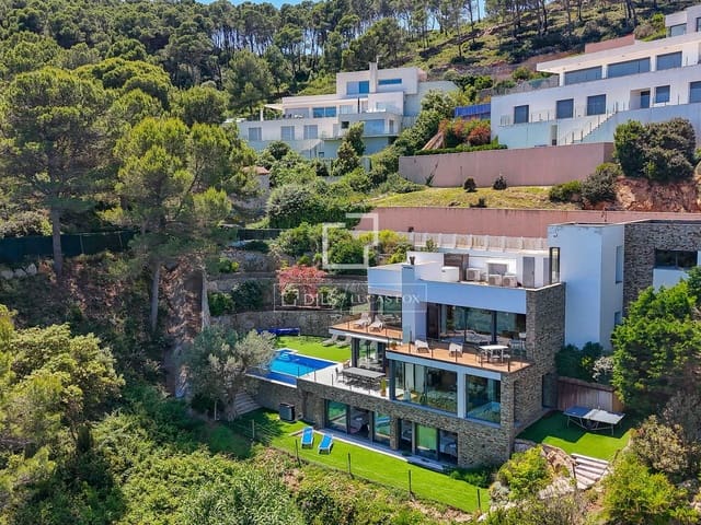5 soveværelse Villa til salg i Begur med swimmingpool garage - € 2.500.000 (Ref: 9862448)