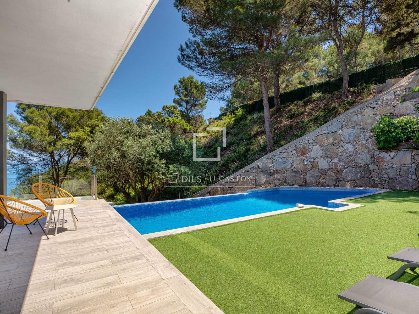 5 soveværelse Villa til salg i Begur med swimmingpool garage - € 2.500.000 (Ref: 9862448)