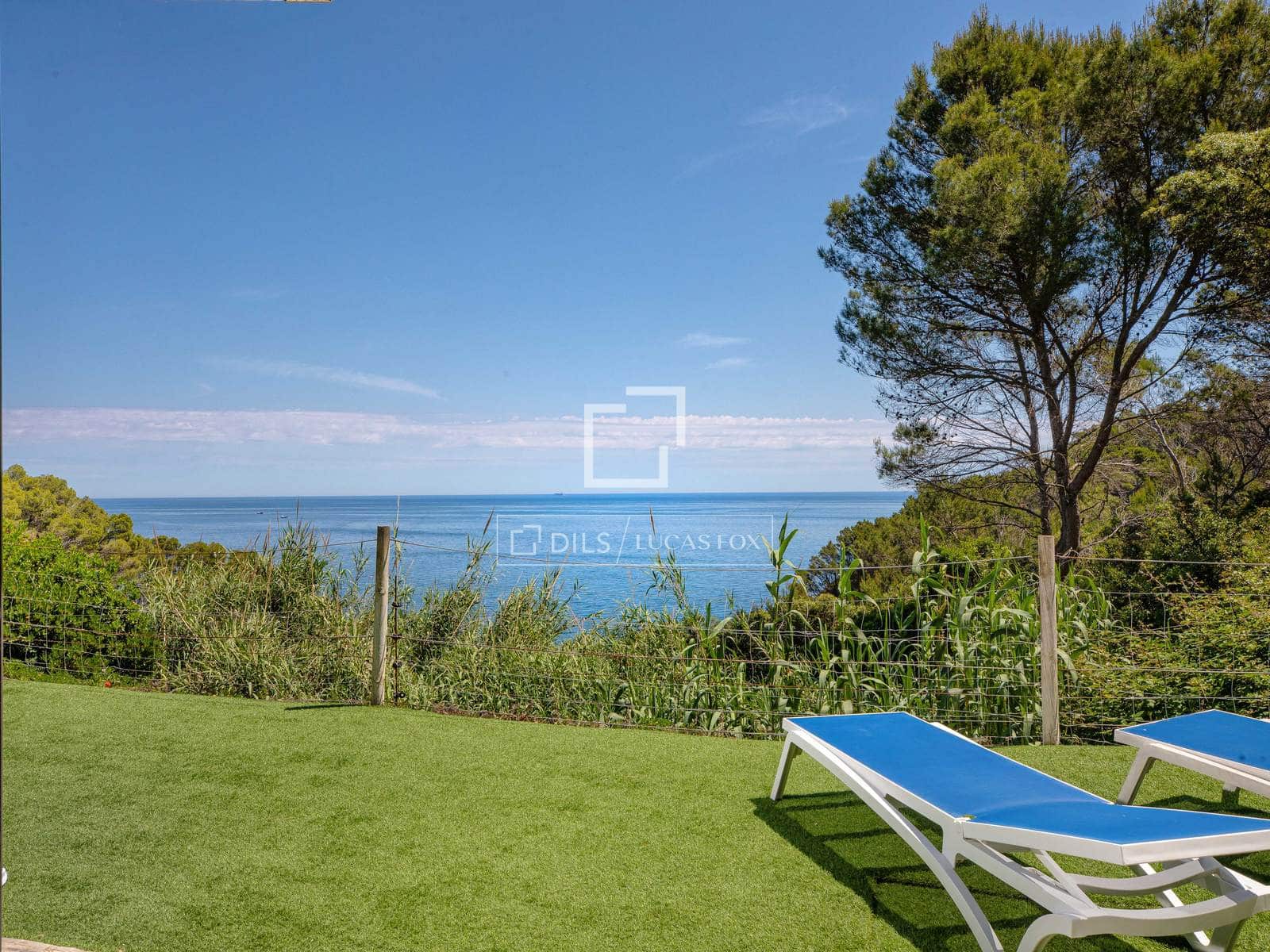 5 soveværelse Villa til salg i Begur med swimmingpool garage - € 2.500.000 (Ref: 9862448)