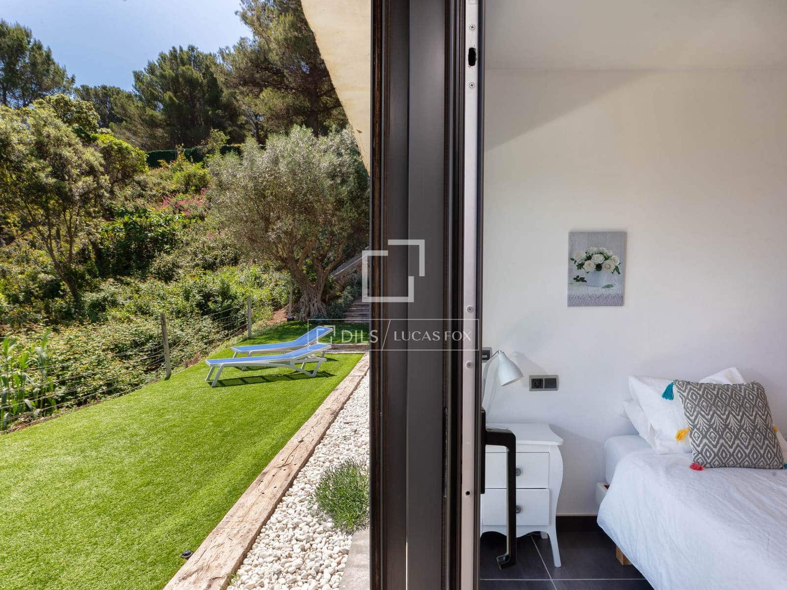 5 soveværelse Villa til salg i Begur med swimmingpool garage - € 2.500.000 (Ref: 9862448)