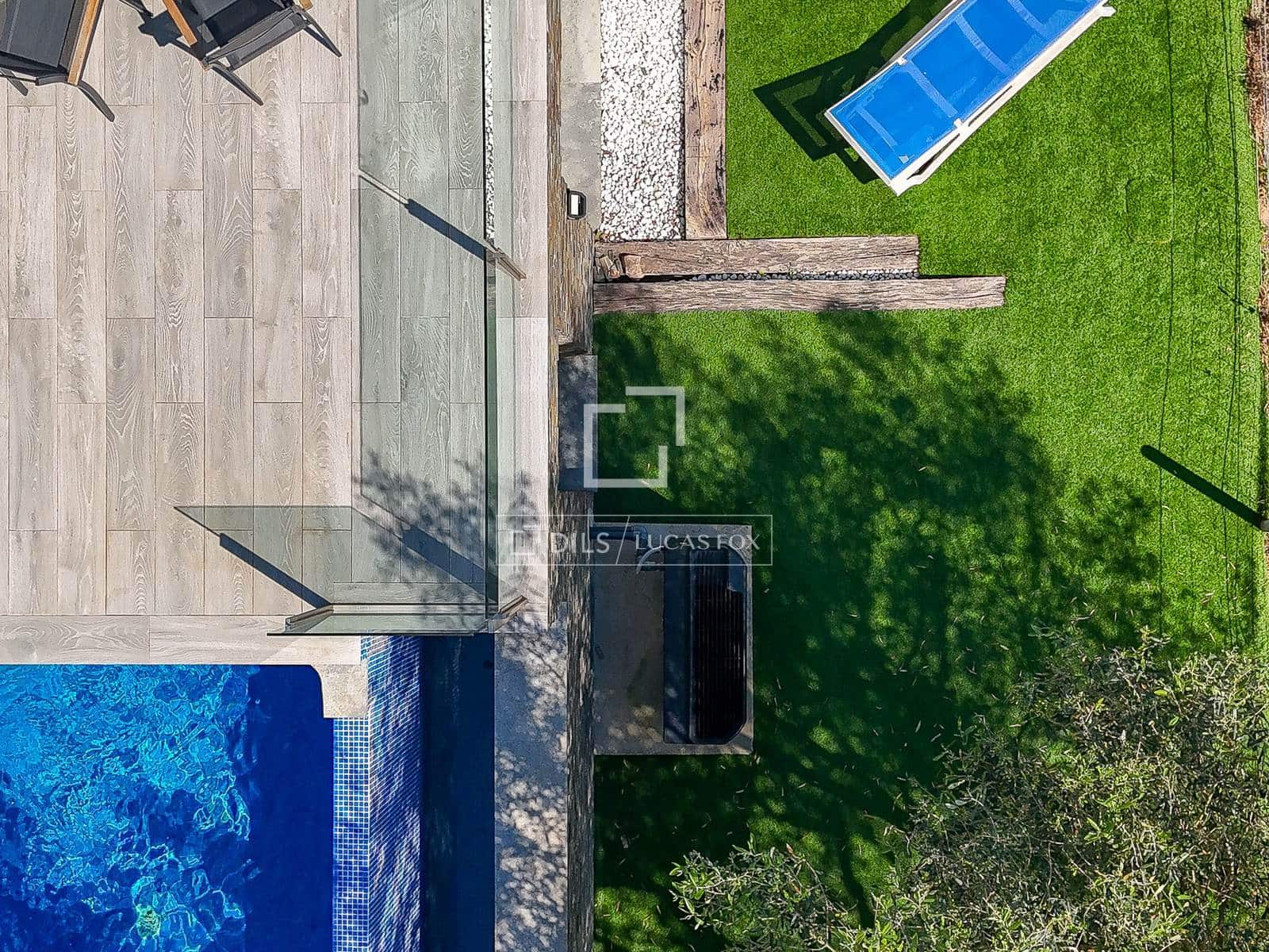 5 soveværelse Villa til salg i Begur med swimmingpool garage - € 2.500.000 (Ref: 9862448)
