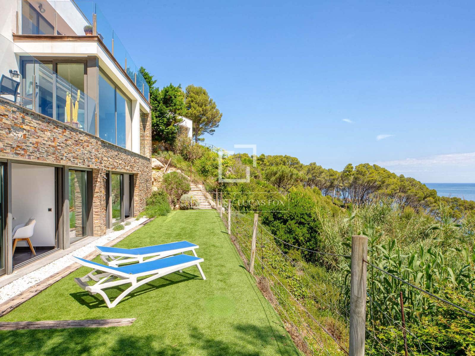 5 soveværelse Villa til salg i Begur med swimmingpool garage - € 2.500.000 (Ref: 9862448)