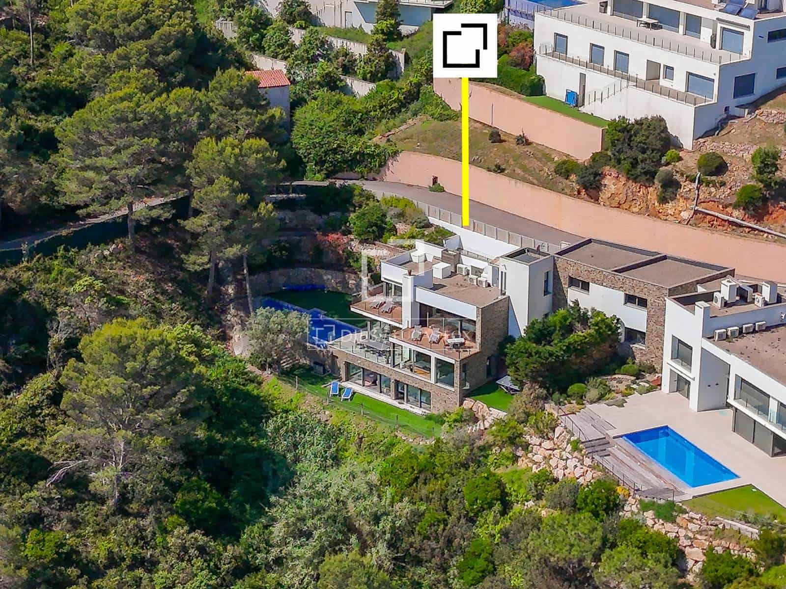 5 soveværelse Villa til salg i Begur med swimmingpool garage - € 2.500.000 (Ref: 9862448)