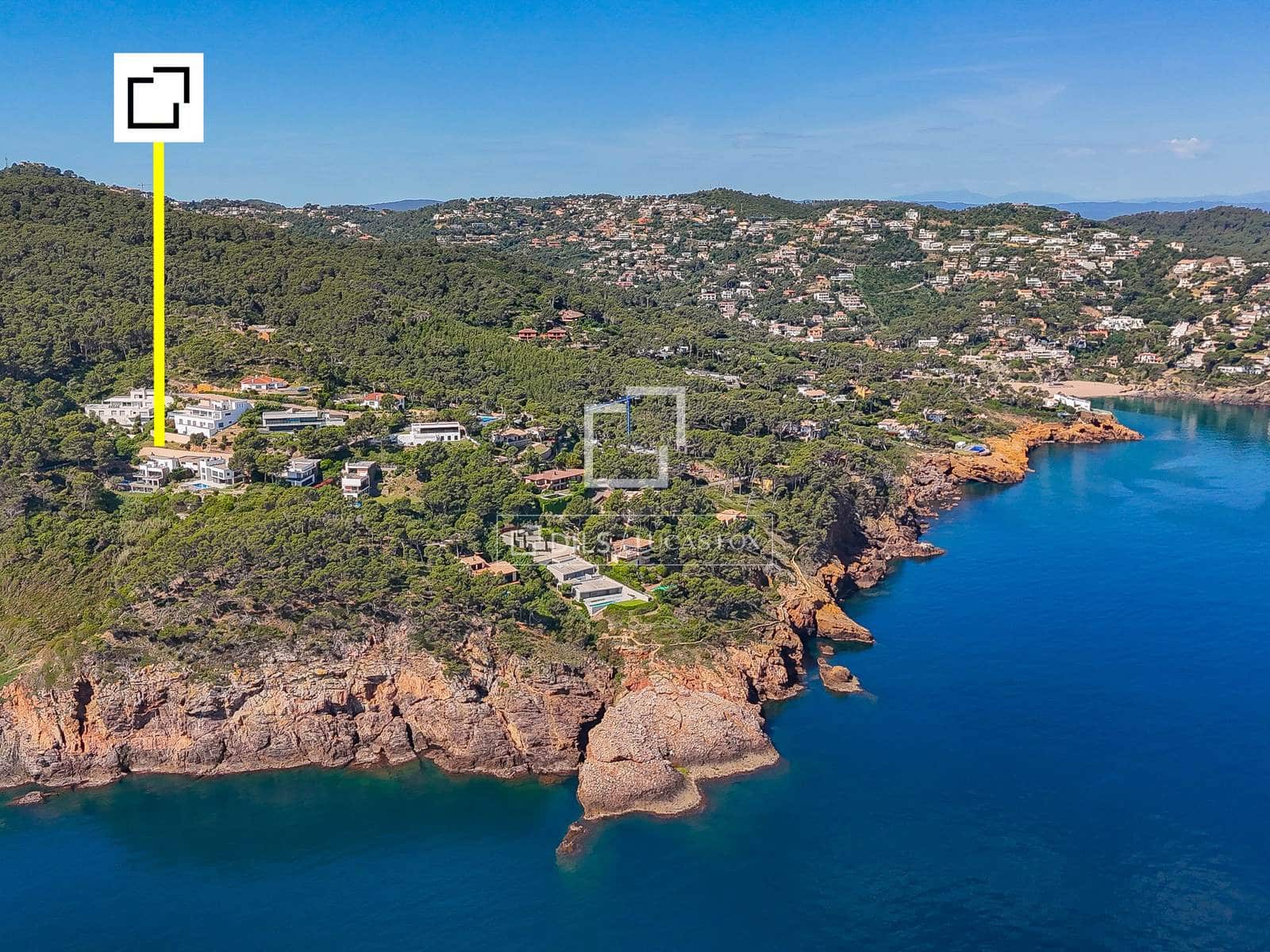 5 soveværelse Villa til salg i Begur med swimmingpool garage - € 2.500.000 (Ref: 9862448)