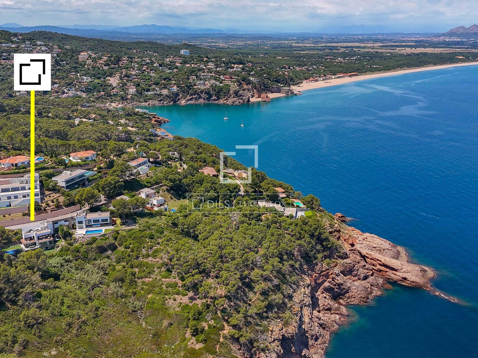 5 soveværelse Villa til salg i Begur med swimmingpool garage - € 2.500.000 (Ref: 9862448)