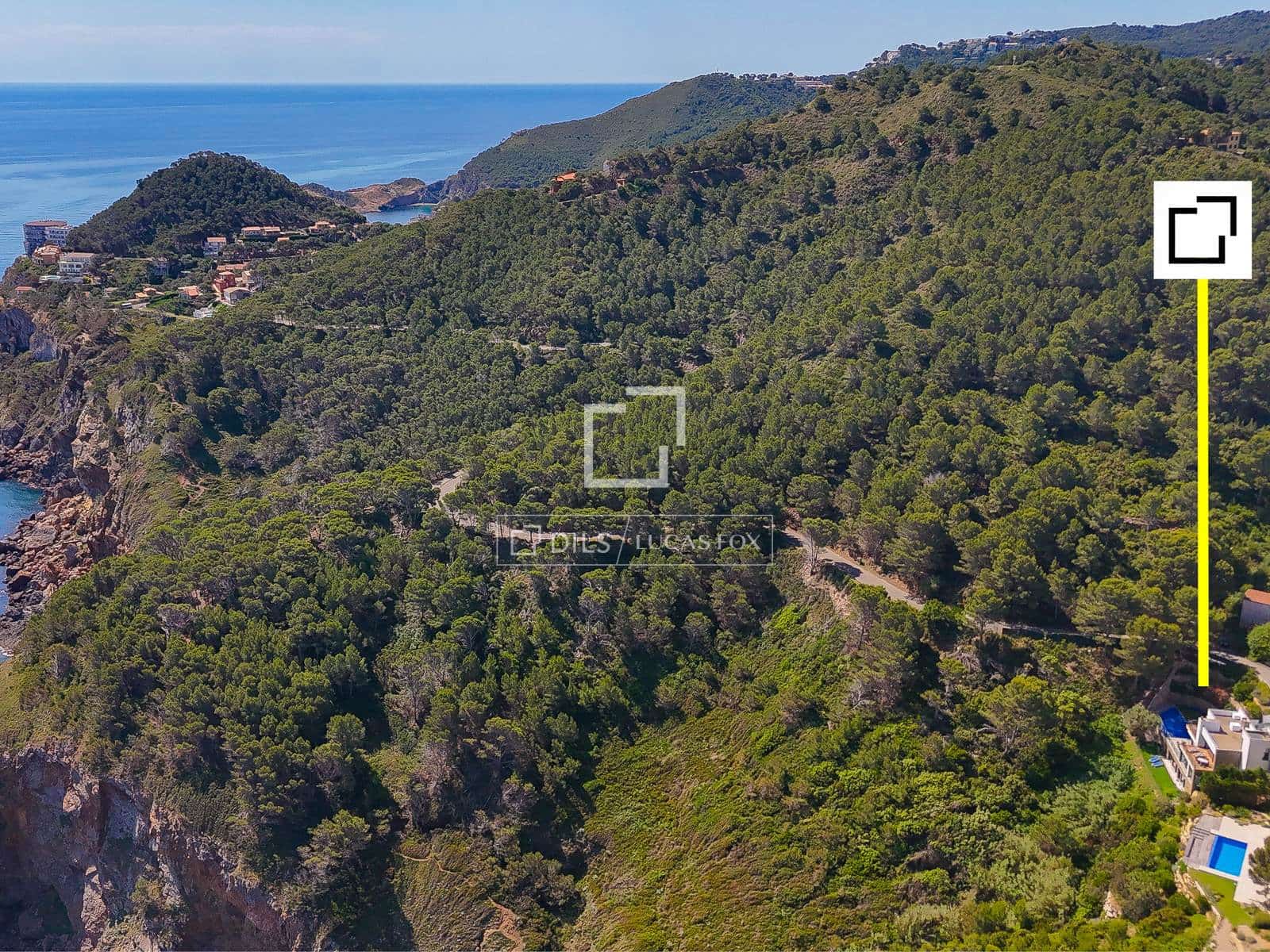 5 soveværelse Villa til salg i Begur med swimmingpool garage - € 2.500.000 (Ref: 9862448)