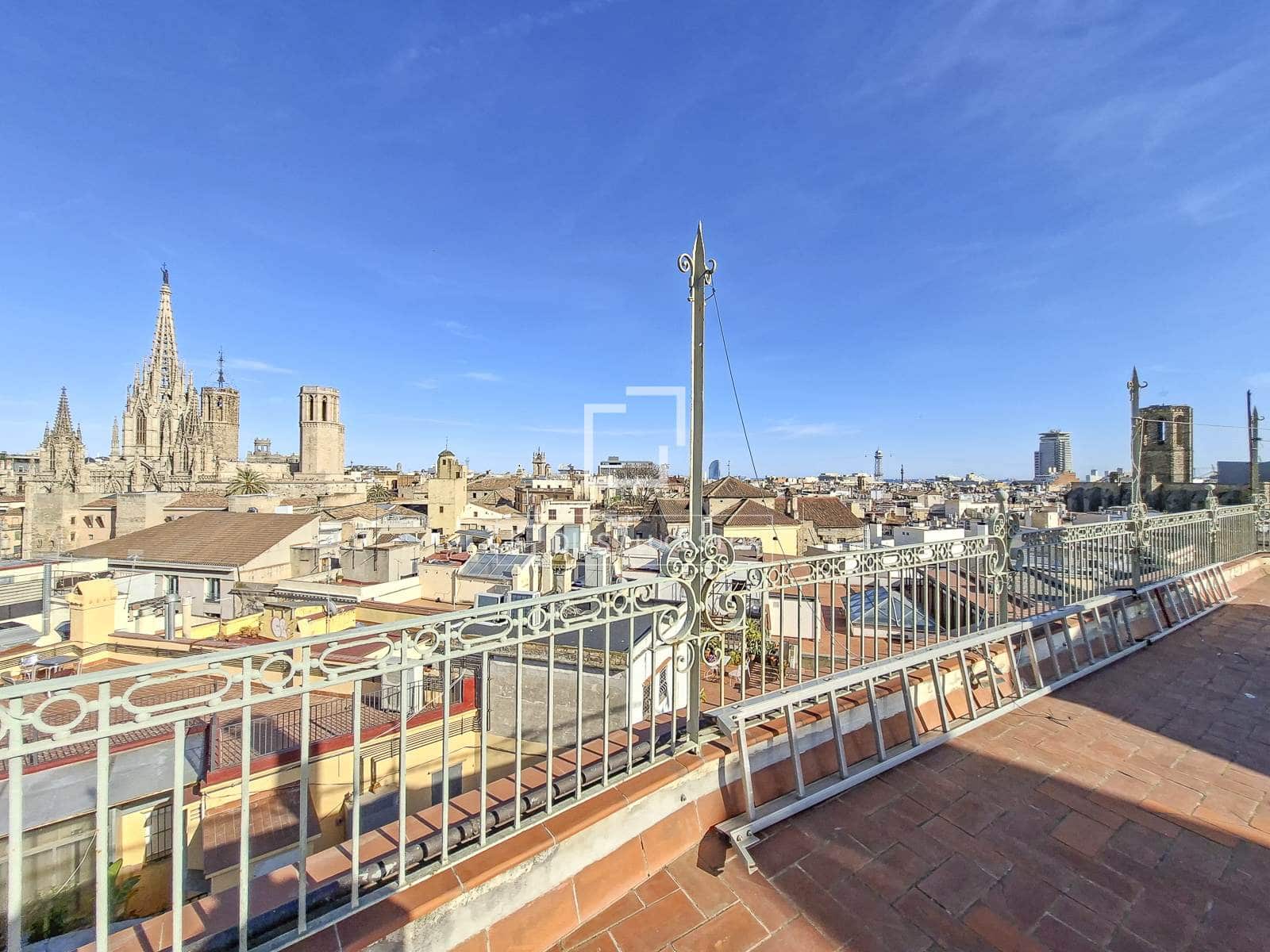 4 sypialnia Apartament na sprzedaż w Miasto Barcelona - 675 000 € (Ref: 9862449)