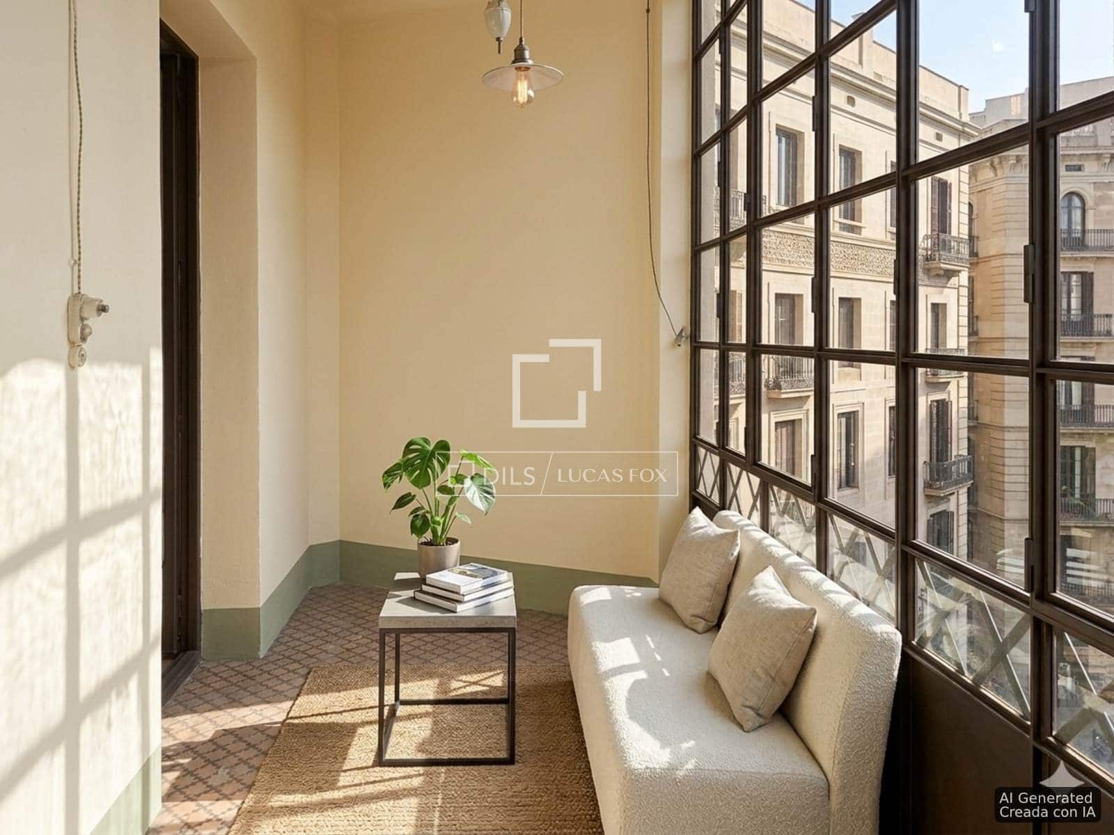 4 soveværelse Lejlighed til salg i Barcelona by - € 675.000 (Ref: 9862449)