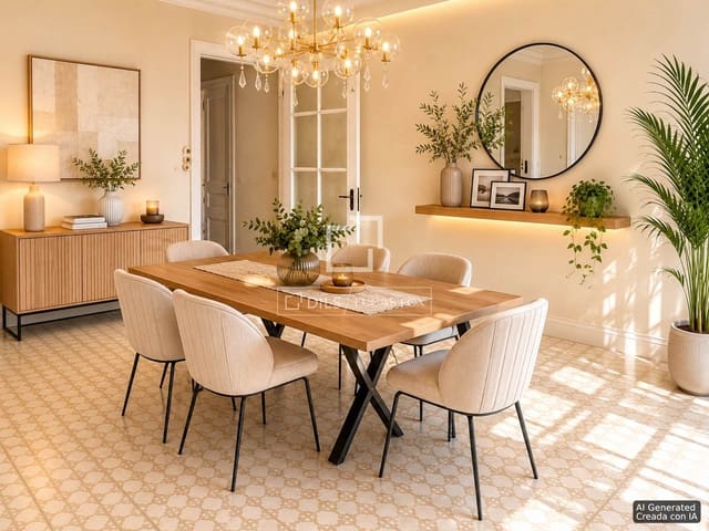 4 sypialnia Apartament na sprzedaż w Miasto Barcelona - 675 000 € (Ref: 9862449)