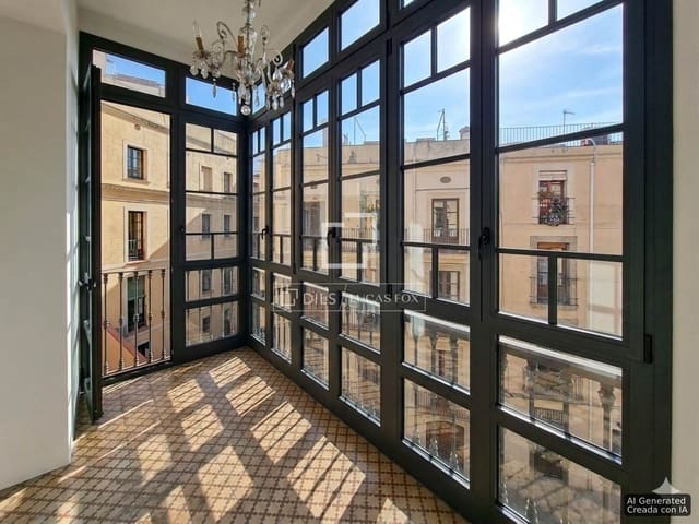 4 sypialnia Apartament na sprzedaż w Miasto Barcelona - 675 000 € (Ref: 9862449)