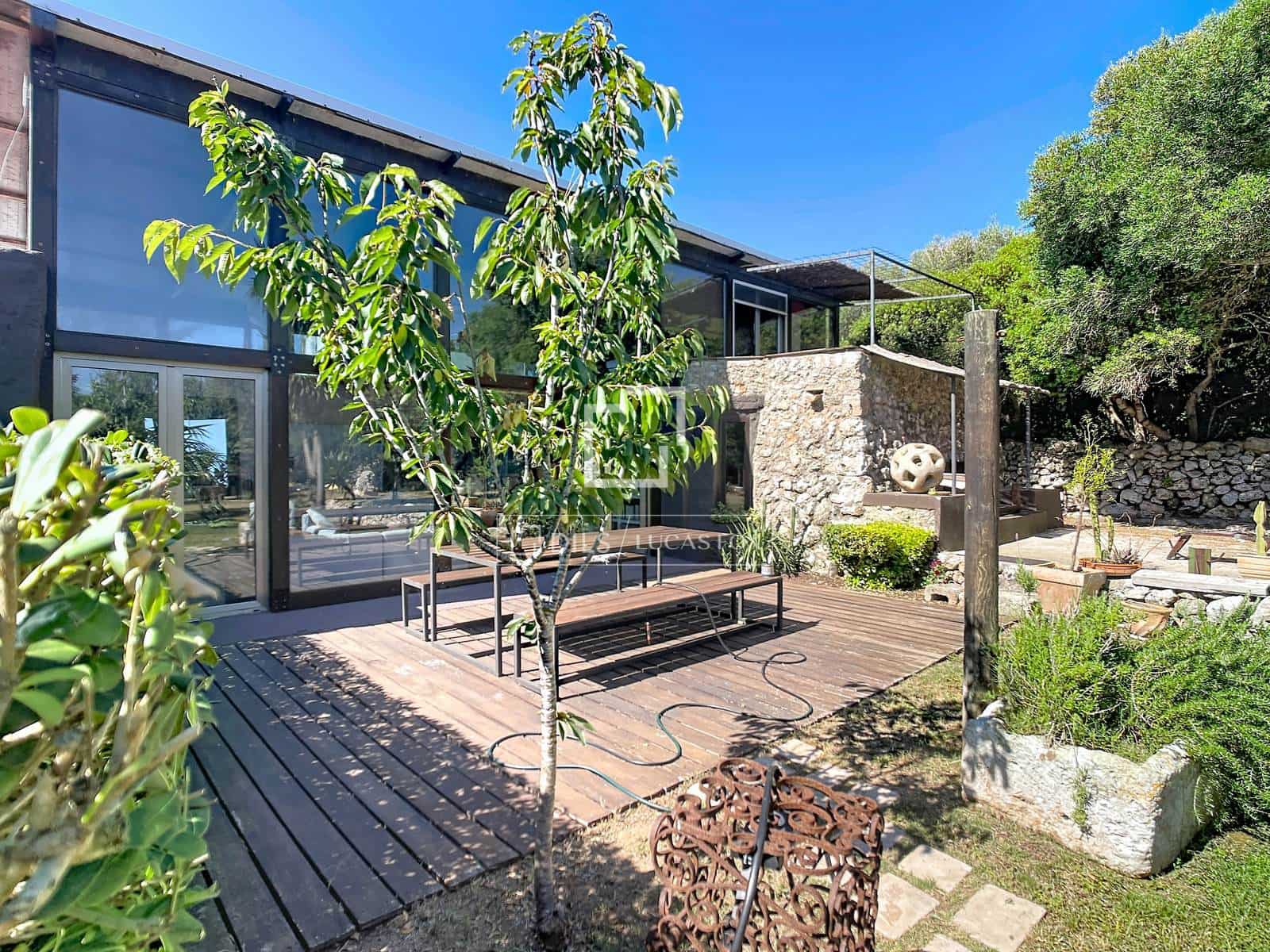 5 makuuhuone Maalaistalo myytävänä paikassa Ciutadella de Menorca mukana uima-altaan 
autotalli - 1 450 000 € (Ref: 9862450)