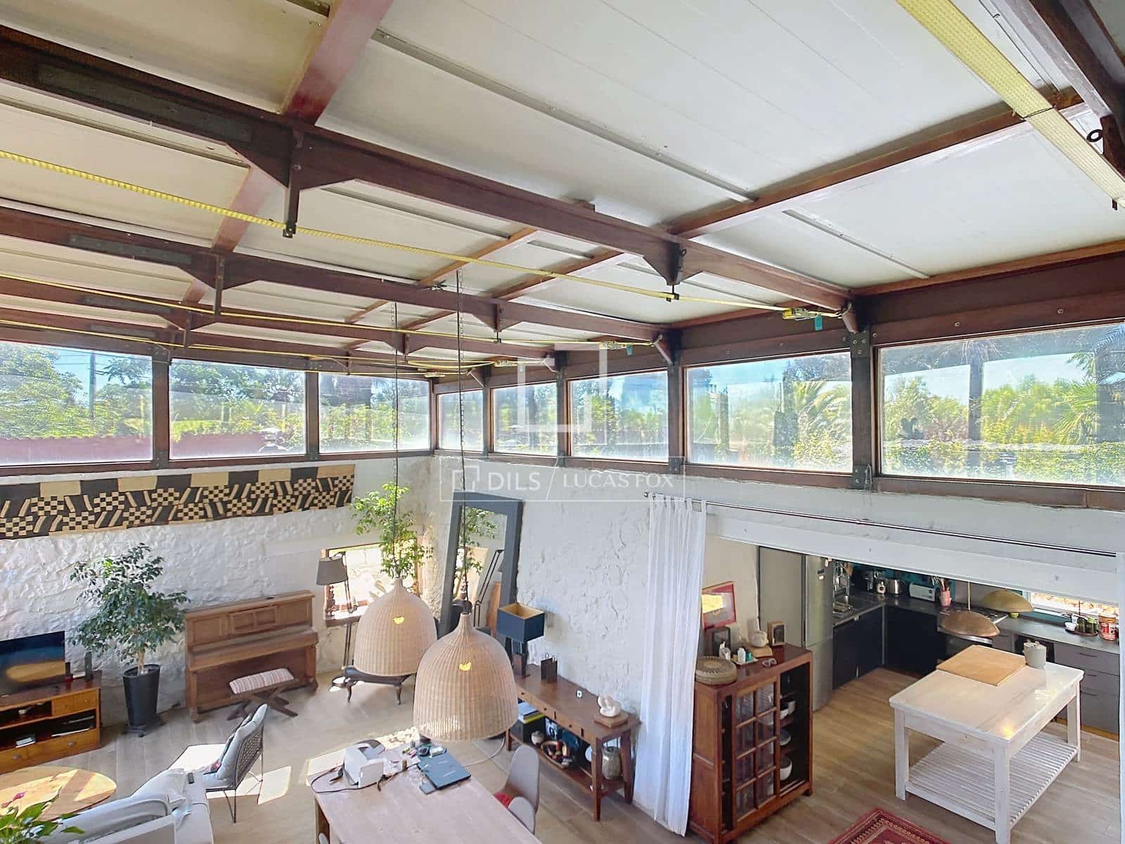 5 makuuhuone Maalaistalo myytävänä paikassa Ciutadella de Menorca mukana uima-altaan 
autotalli - 1 450 000 € (Ref: 9862450)
