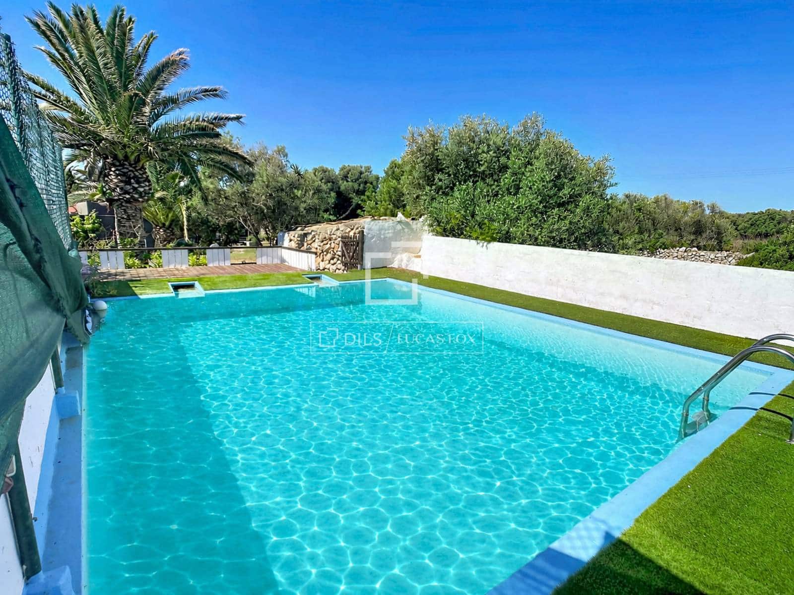 5 makuuhuone Maalaistalo myytävänä paikassa Ciutadella de Menorca mukana uima-altaan 
autotalli - 1 450 000 € (Ref: 9862450)