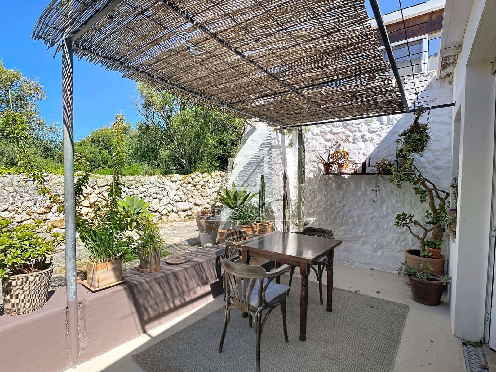5 makuuhuone Maalaistalo myytävänä paikassa Ciutadella de Menorca mukana uima-altaan 
autotalli - 1 450 000 € (Ref: 9862450)