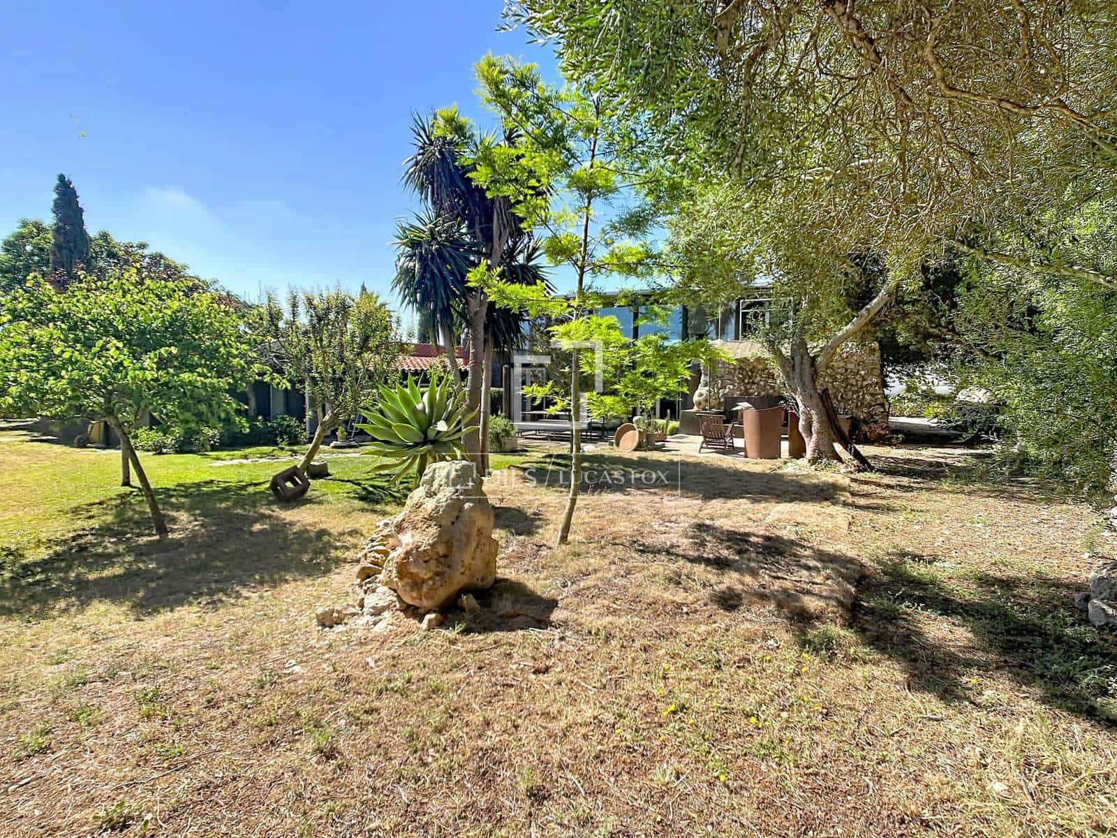 5 makuuhuone Maalaistalo myytävänä paikassa Ciutadella de Menorca mukana uima-altaan 
autotalli - 1 450 000 € (Ref: 9862450)