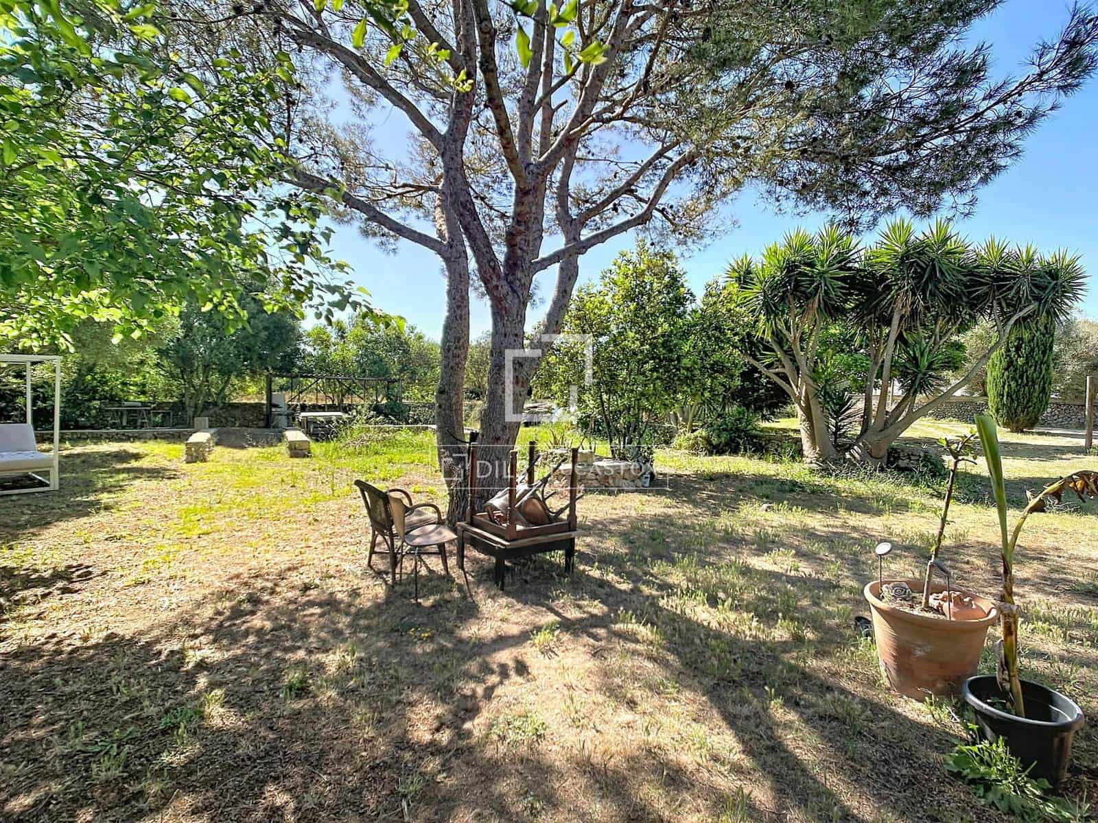 5 makuuhuone Maalaistalo myytävänä paikassa Ciutadella de Menorca mukana uima-altaan 
autotalli - 1 450 000 € (Ref: 9862450)