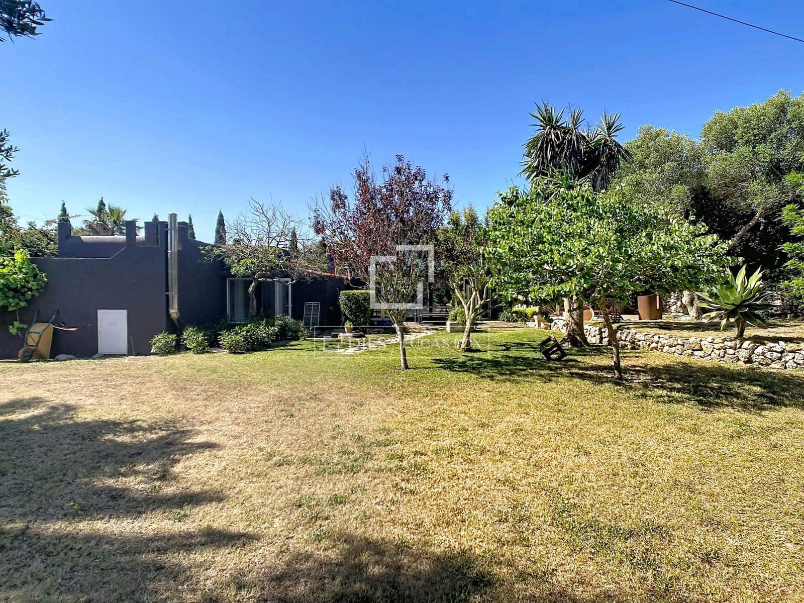 5 makuuhuone Maalaistalo myytävänä paikassa Ciutadella de Menorca mukana uima-altaan 
autotalli - 1 450 000 € (Ref: 9862450)