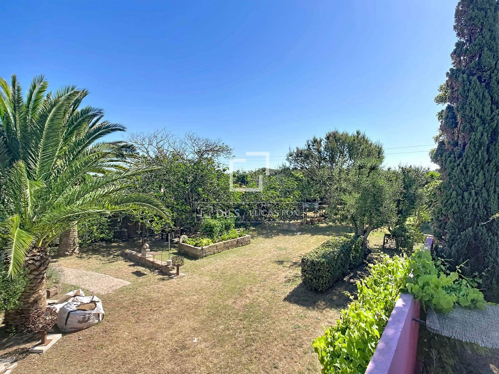 5 makuuhuone Maalaistalo myytävänä paikassa Ciutadella de Menorca mukana uima-altaan 
autotalli - 1 450 000 € (Ref: 9862450)