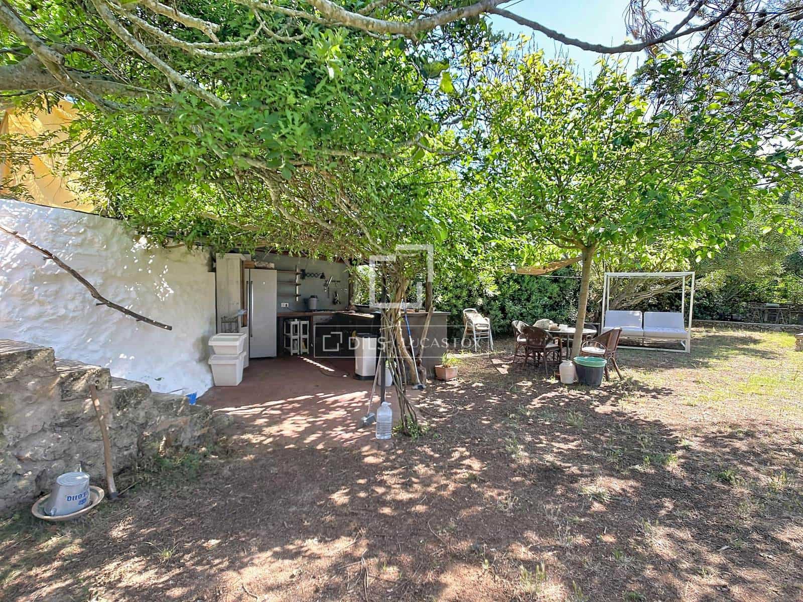 5 makuuhuone Maalaistalo myytävänä paikassa Ciutadella de Menorca mukana uima-altaan 
autotalli - 1 450 000 € (Ref: 9862450)