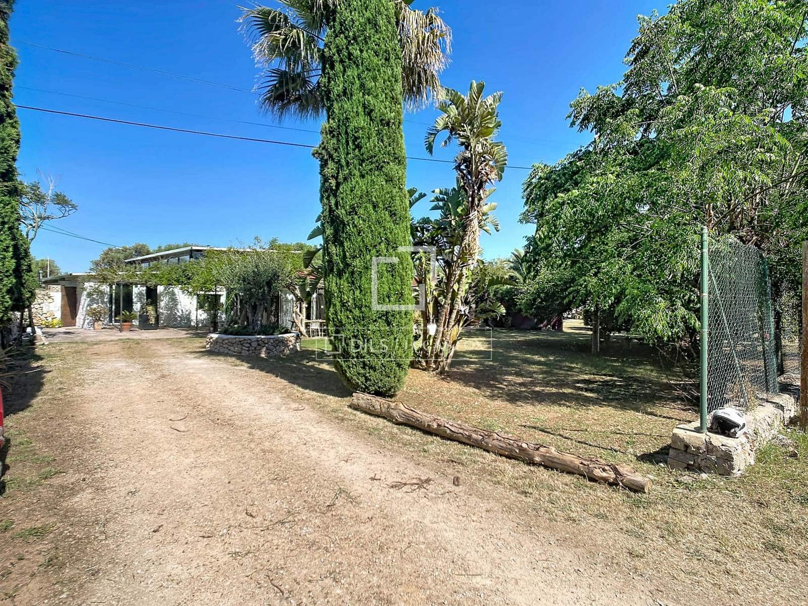 5 makuuhuone Maalaistalo myytävänä paikassa Ciutadella de Menorca mukana uima-altaan 
autotalli - 1 450 000 € (Ref: 9862450)